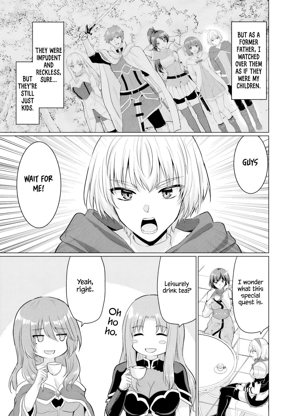 The Hero Took Everything From Me, So I Partied With The Hero’S Mother! Chapter 25 - Page 23 in English