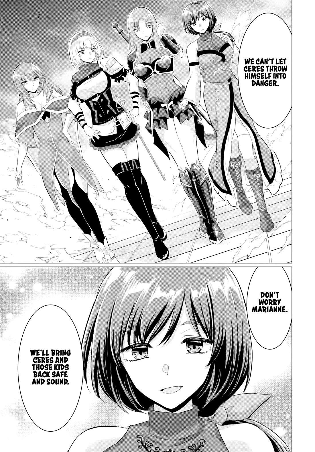 The Hero Took Everything From Me, So I Partied With The Hero’S Mother! Chapter 25 - Page 27 in English