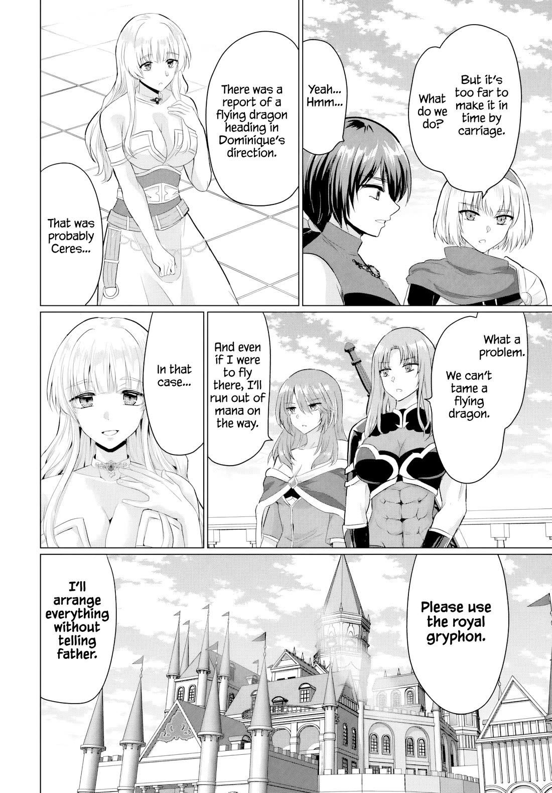 The Hero Took Everything From Me, So I Partied With The Hero’S Mother! Chapter 25 - Page 28 in English