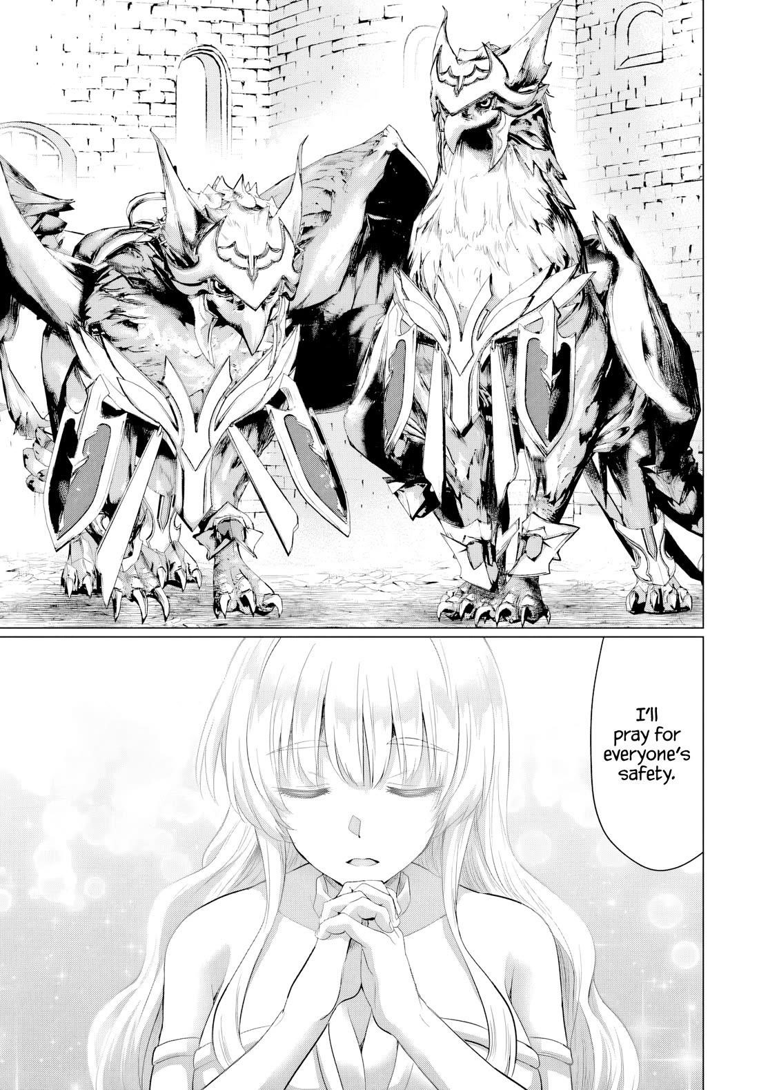 The Hero Took Everything From Me, So I Partied With The Hero’S Mother! Chapter 25 - Page 29 in English