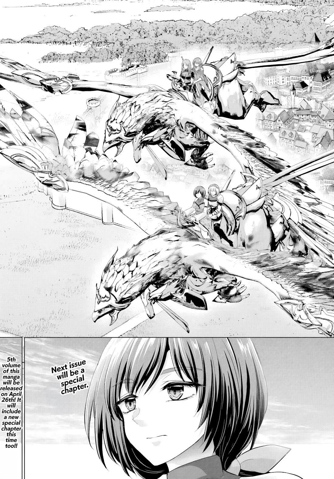 The Hero Took Everything From Me, So I Partied With The Hero’S Mother! Chapter 25 - Page 30 in English