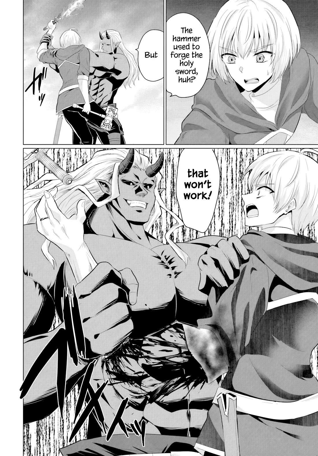 The Hero Took Everything From Me, So I Partied With The Hero’S Mother! Chapter 26 - Page 10 in English
