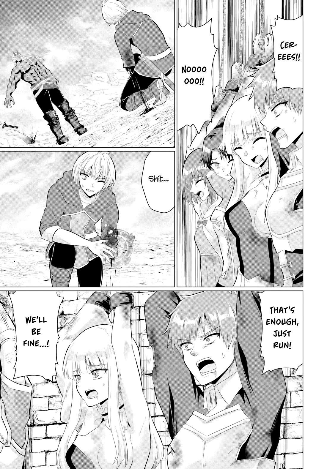 The Hero Took Everything From Me, So I Partied With The Hero’S Mother! Chapter 26 - Page 11 in English