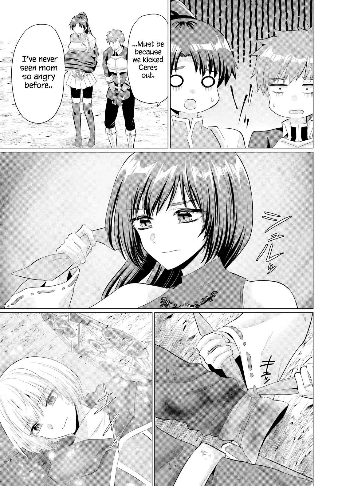 The Hero Took Everything From Me, So I Partied With The Hero’S Mother! Chapter 26 - Page 17 in English