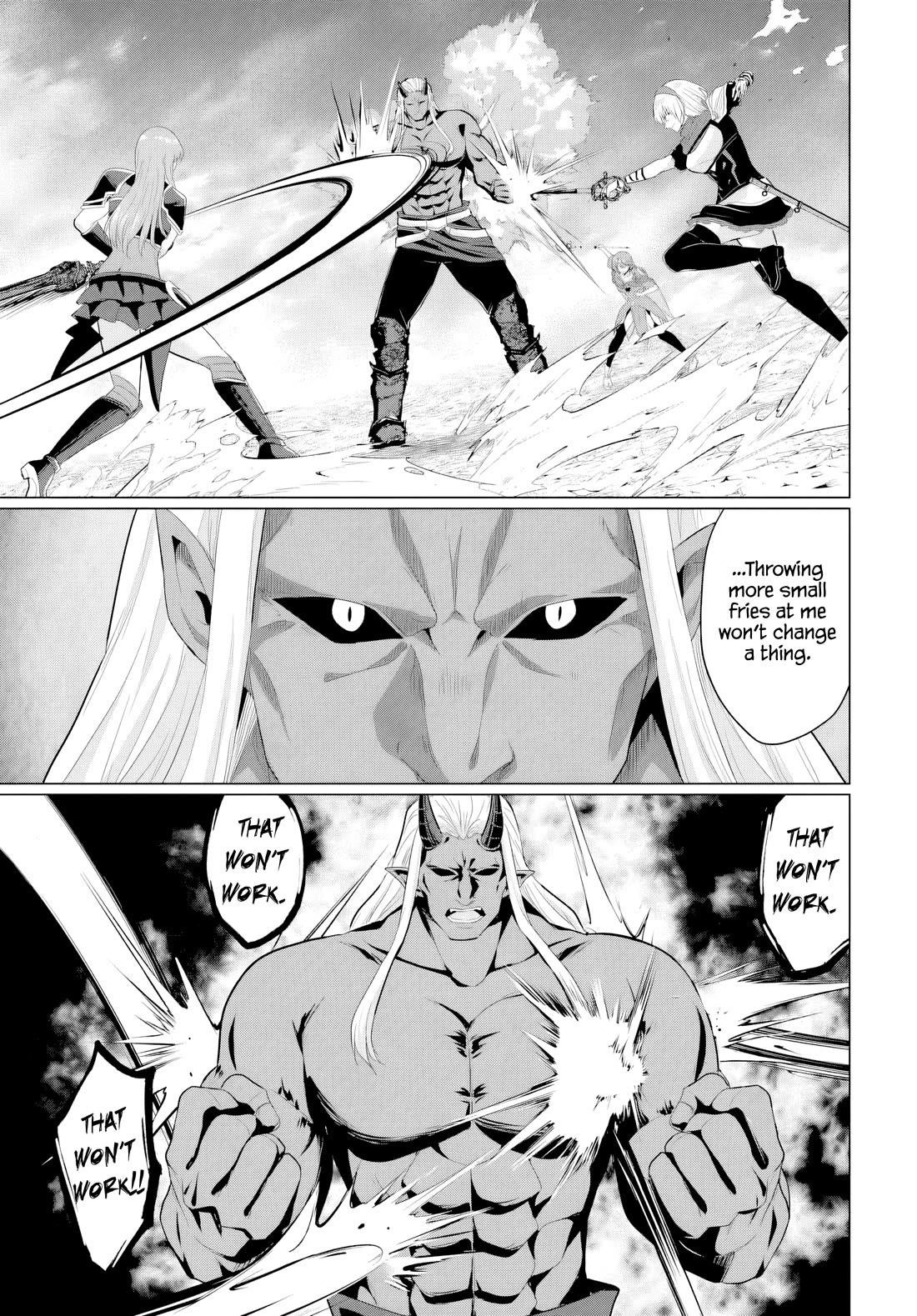 The Hero Took Everything From Me, So I Partied With The Hero’S Mother! Chapter 26 - Page 19 in English