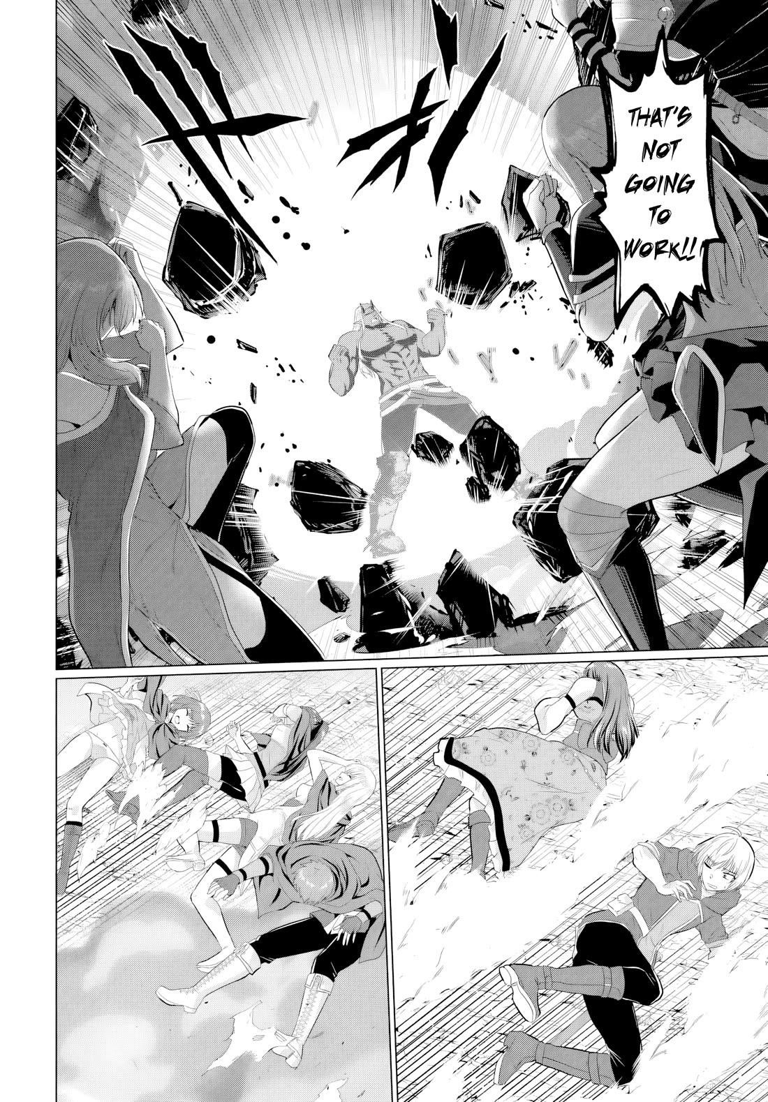 The Hero Took Everything From Me, So I Partied With The Hero’S Mother! Chapter 26 - Page 20 in English