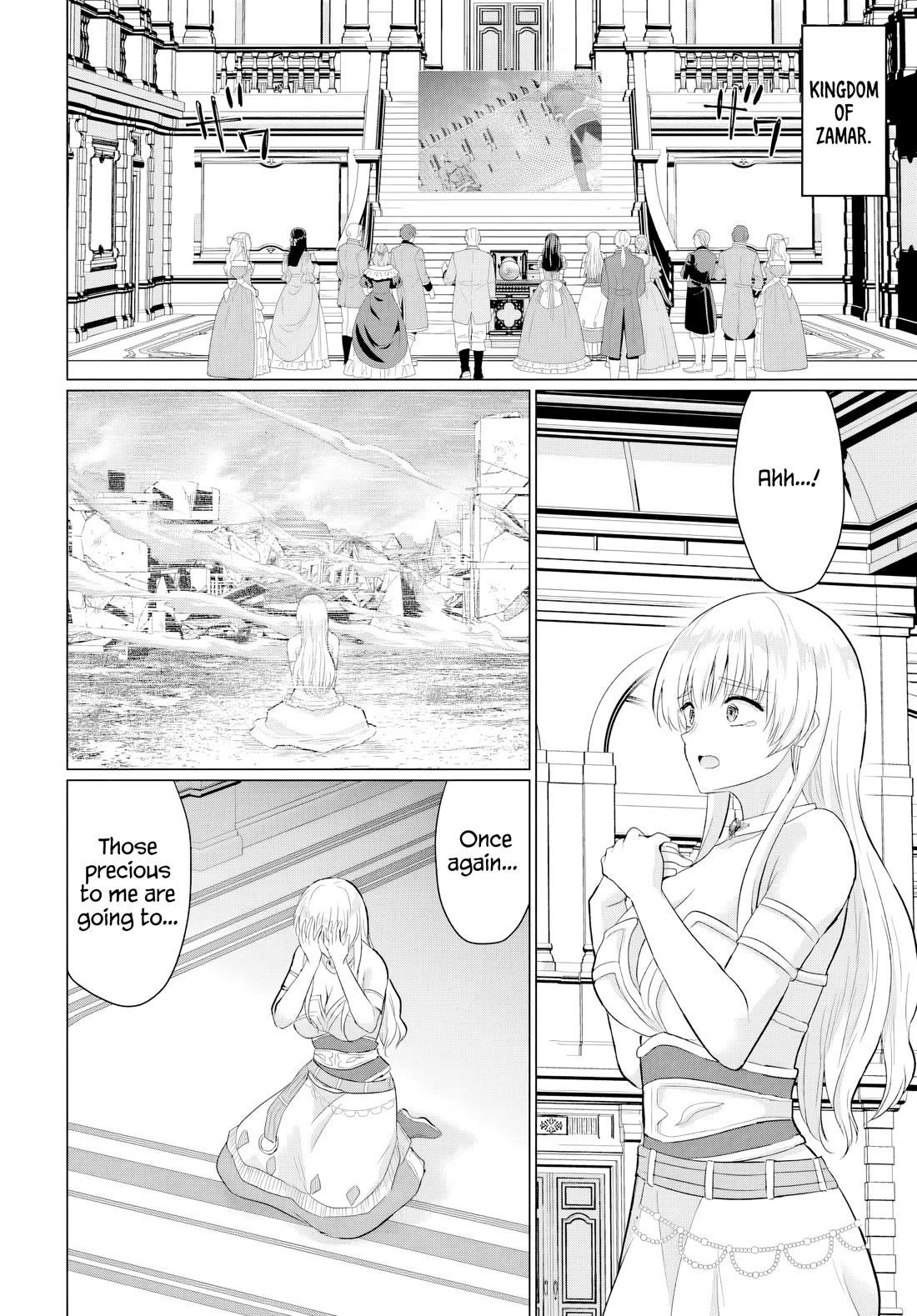 The Hero Took Everything From Me, So I Partied With The Hero’S Mother! Chapter 26 - Page 22 in English