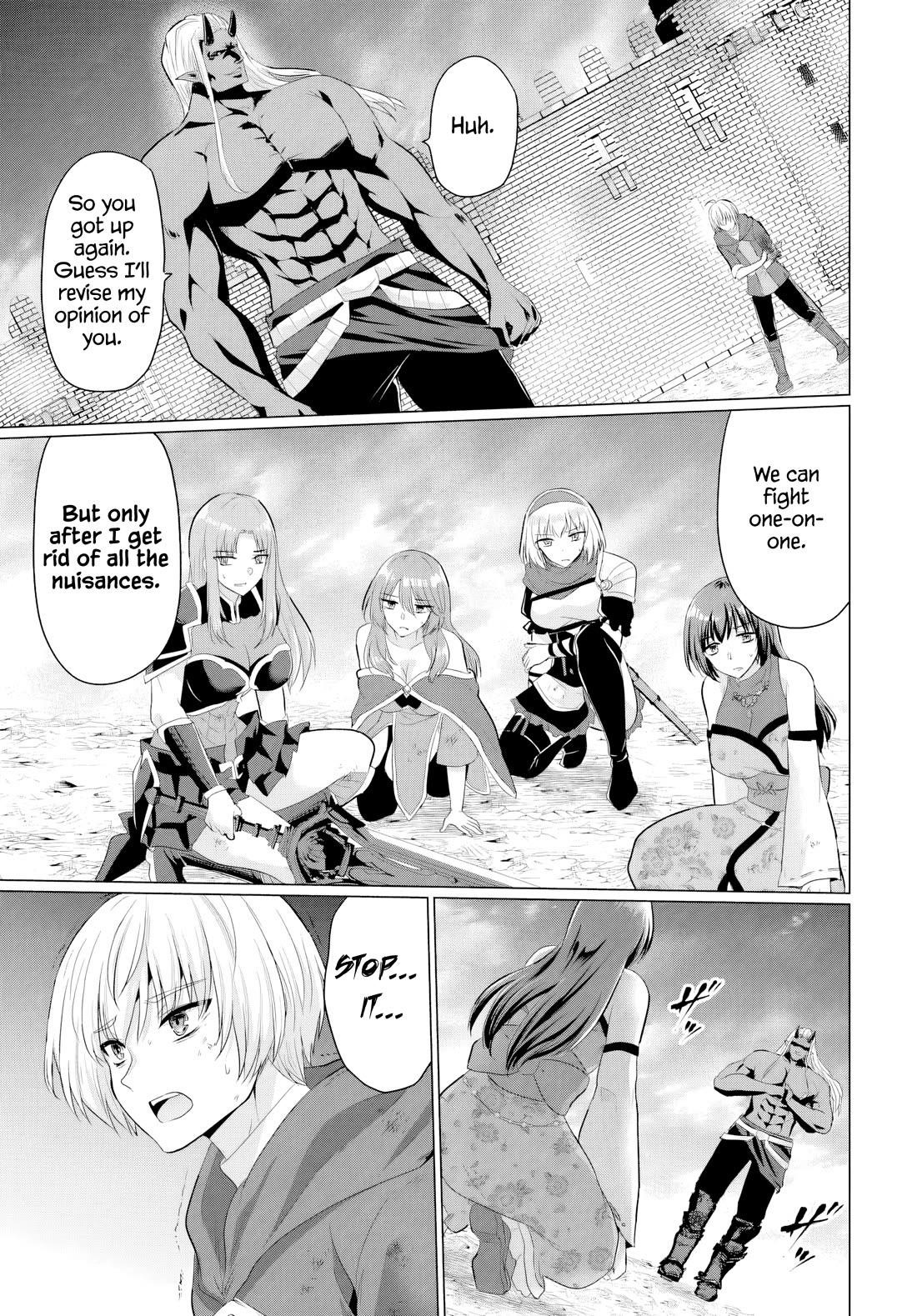 The Hero Took Everything From Me, So I Partied With The Hero’S Mother! Chapter 26 - Page 23 in English