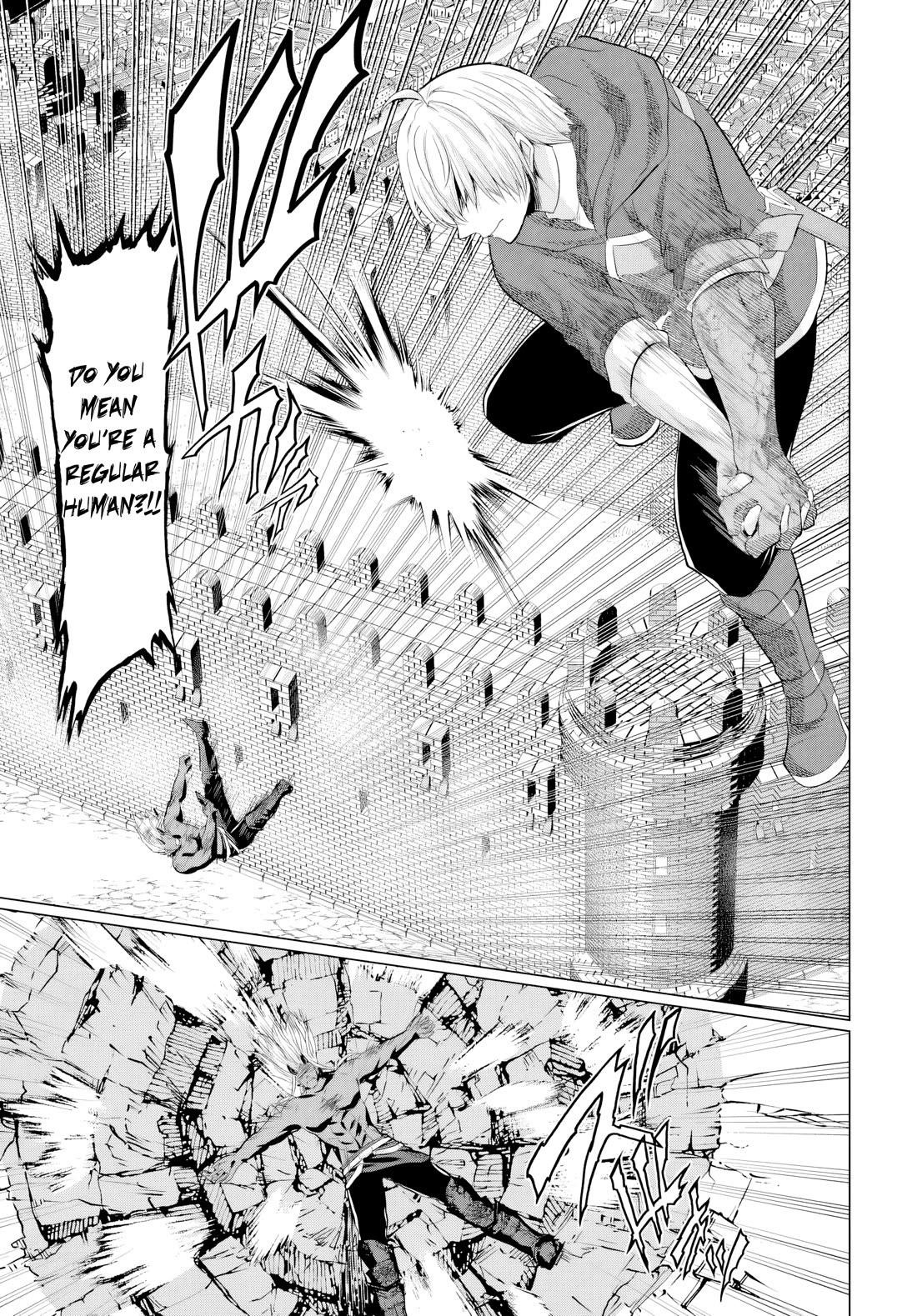 The Hero Took Everything From Me, So I Partied With The Hero’S Mother! Chapter 26 - Page 31 in English