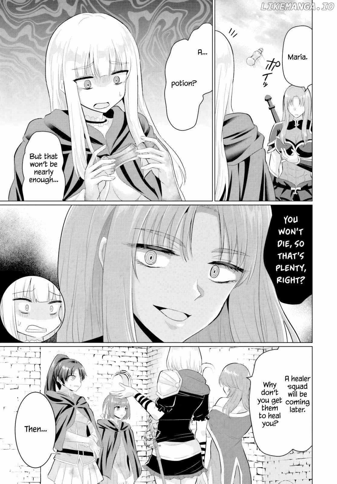 The Hero Took Everything From Me, So I Partied With The Hero’S Mother! Chapter 27 - Page 11 in English