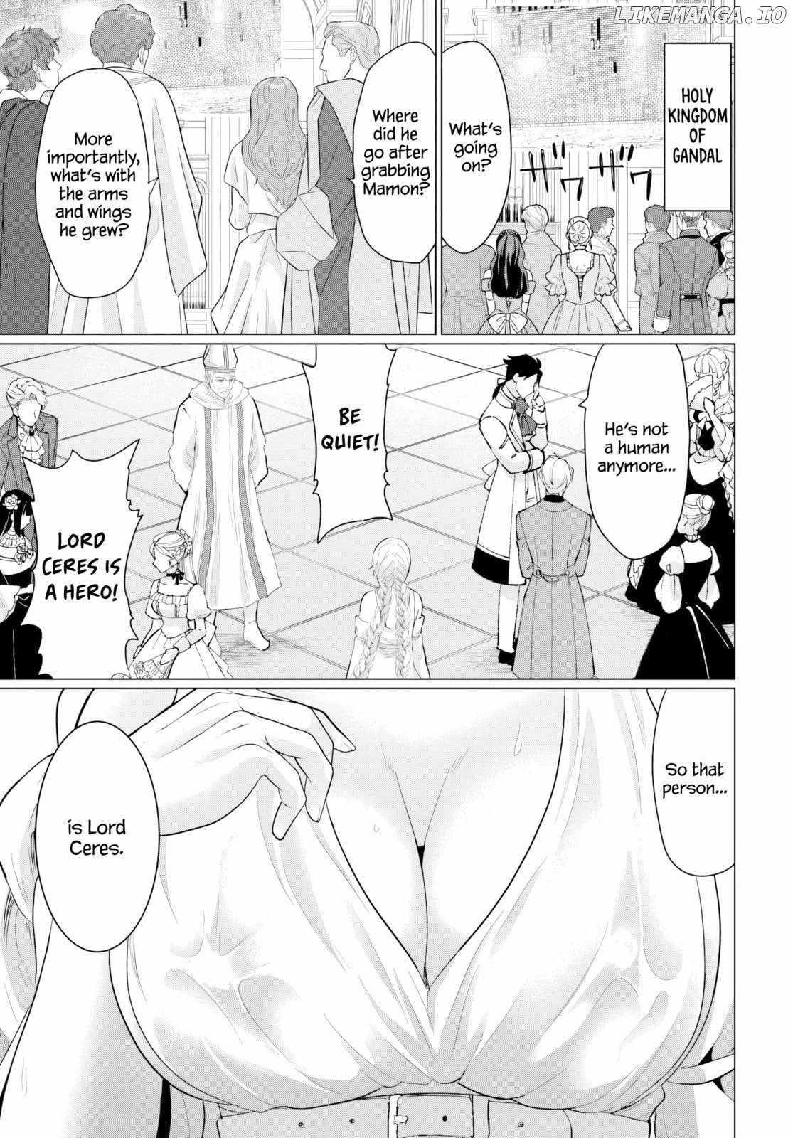 The Hero Took Everything From Me, So I Partied With The Hero’S Mother! Chapter 27 - Page 13 in English