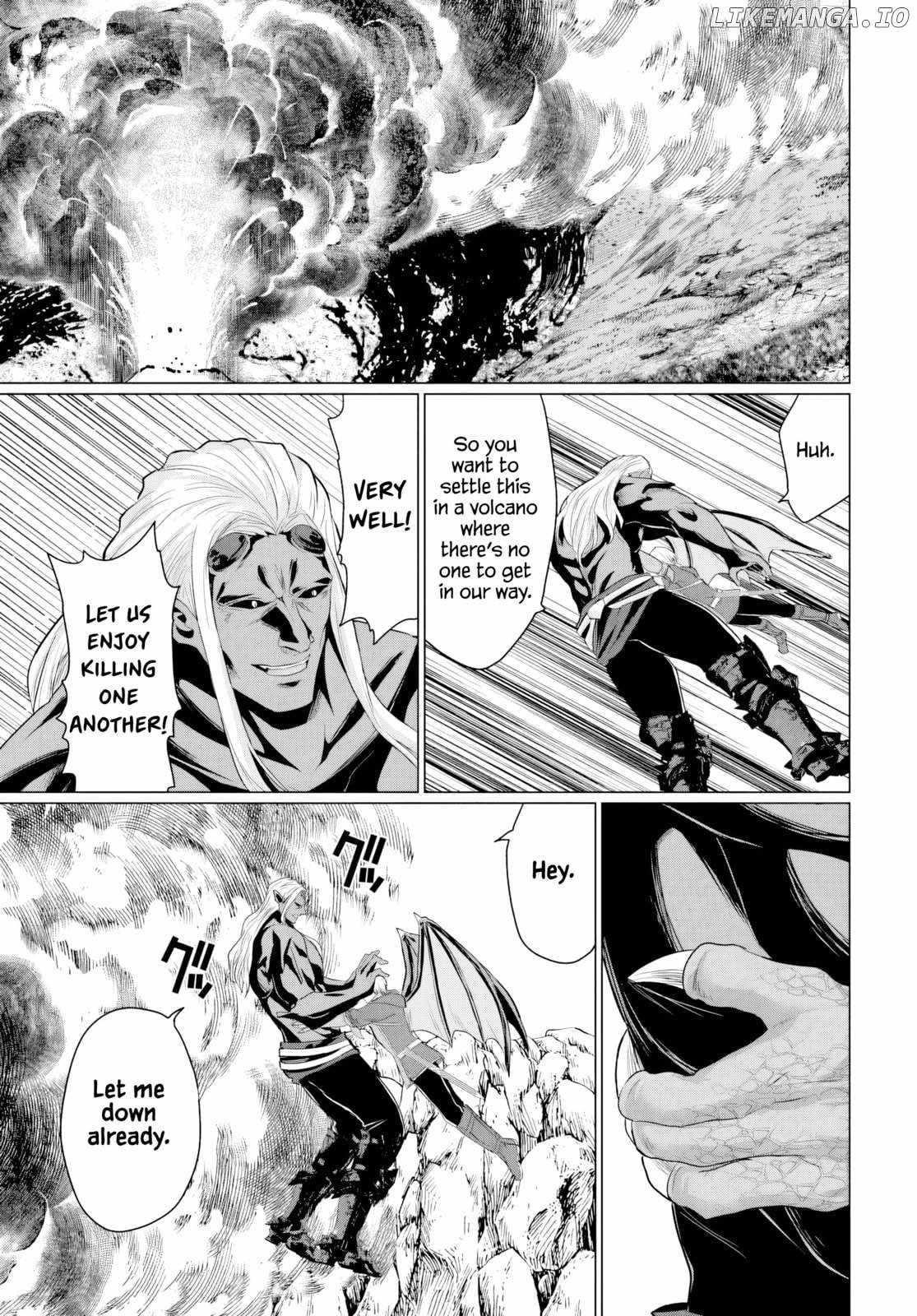 The Hero Took Everything From Me, So I Partied With The Hero’S Mother! Chapter 27 - Page 17 in English