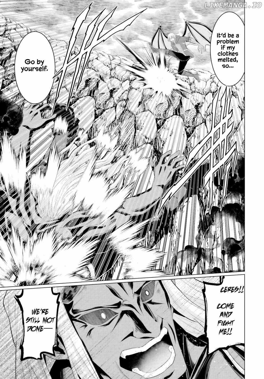 The Hero Took Everything From Me, So I Partied With The Hero’S Mother! Chapter 27 - Page 19 in English