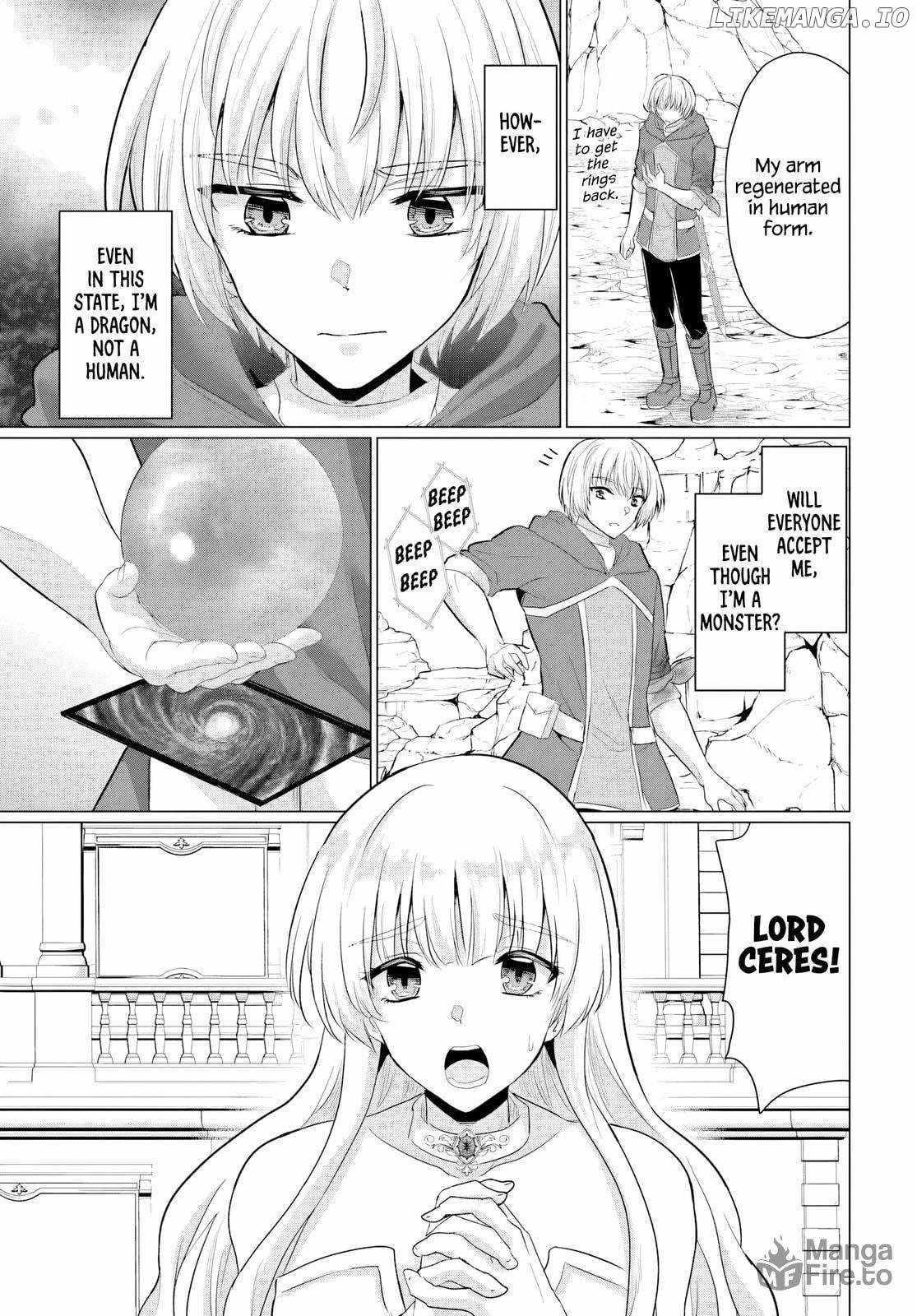 The Hero Took Everything From Me, So I Partied With The Hero’S Mother! Chapter 27 - Page 25 in English