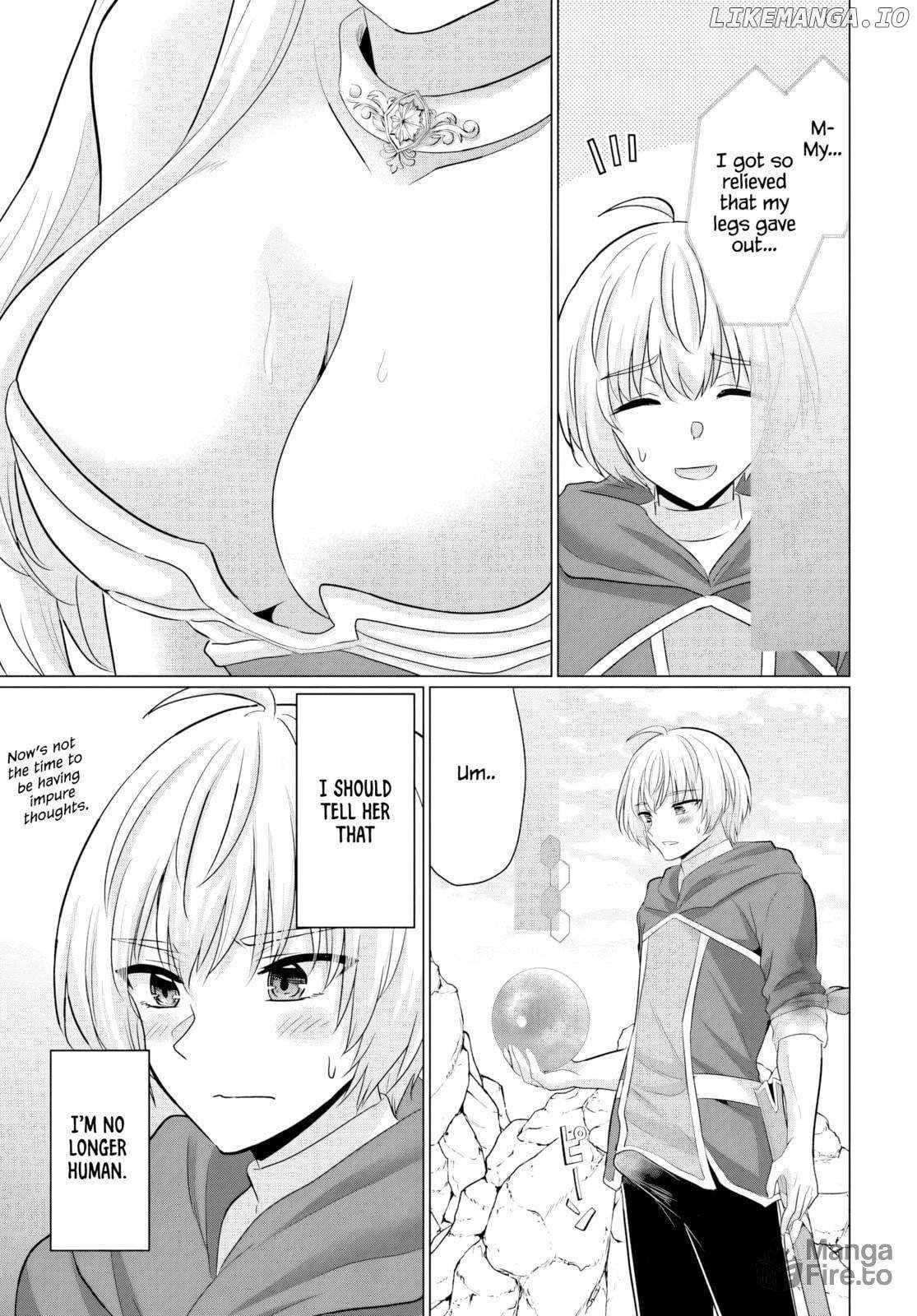 The Hero Took Everything From Me, So I Partied With The Hero’S Mother! Chapter 27 - Page 27 in English