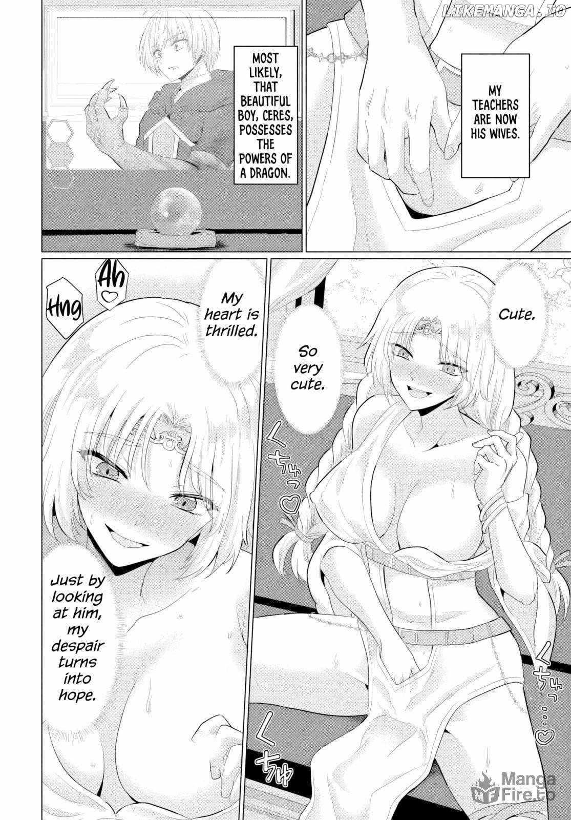 The Hero Took Everything From Me, So I Partied With The Hero’S Mother! Chapter 27 - Page 30 in English