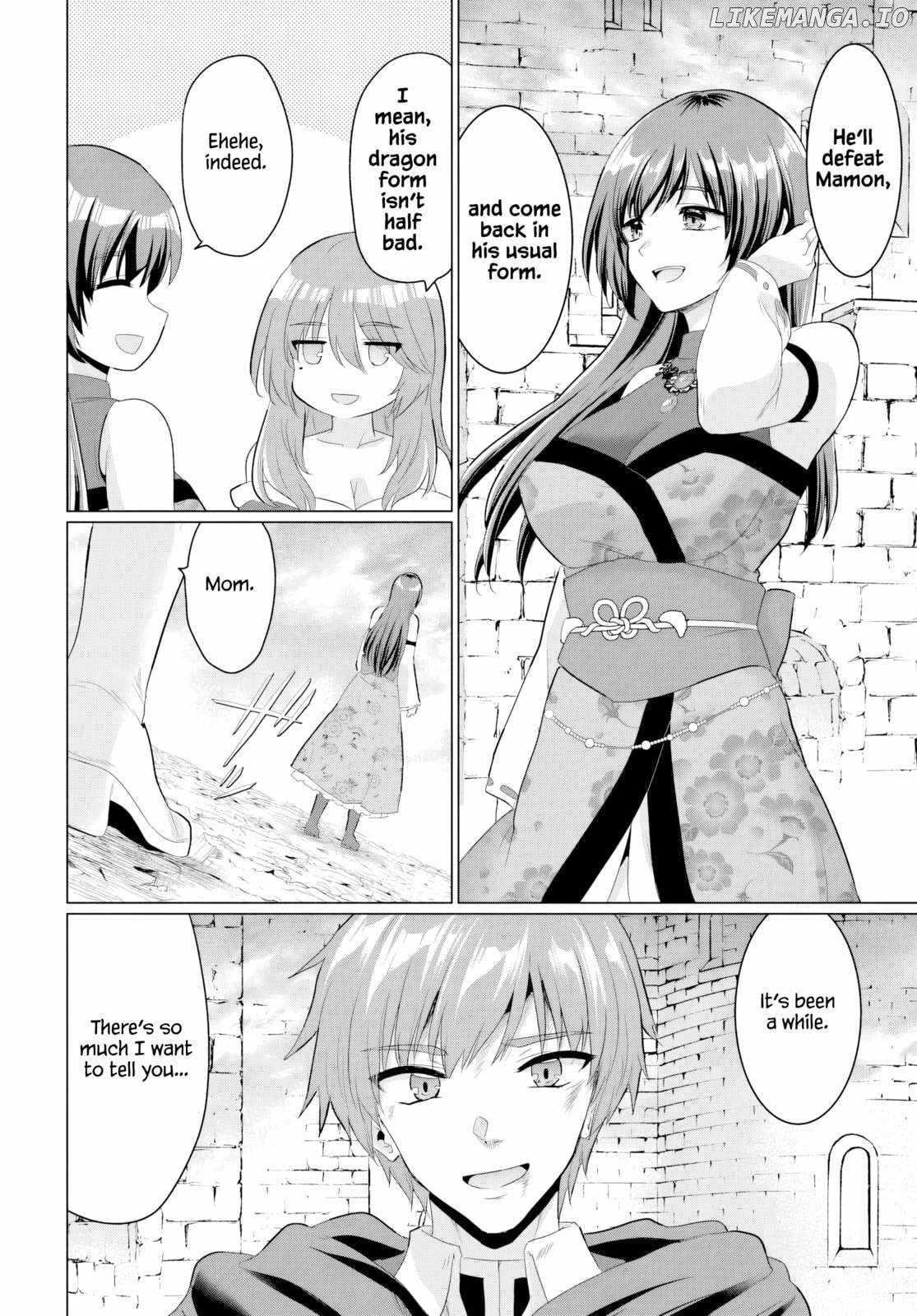 The Hero Took Everything From Me, So I Partied With The Hero’S Mother! Chapter 27 - Page 8 in English