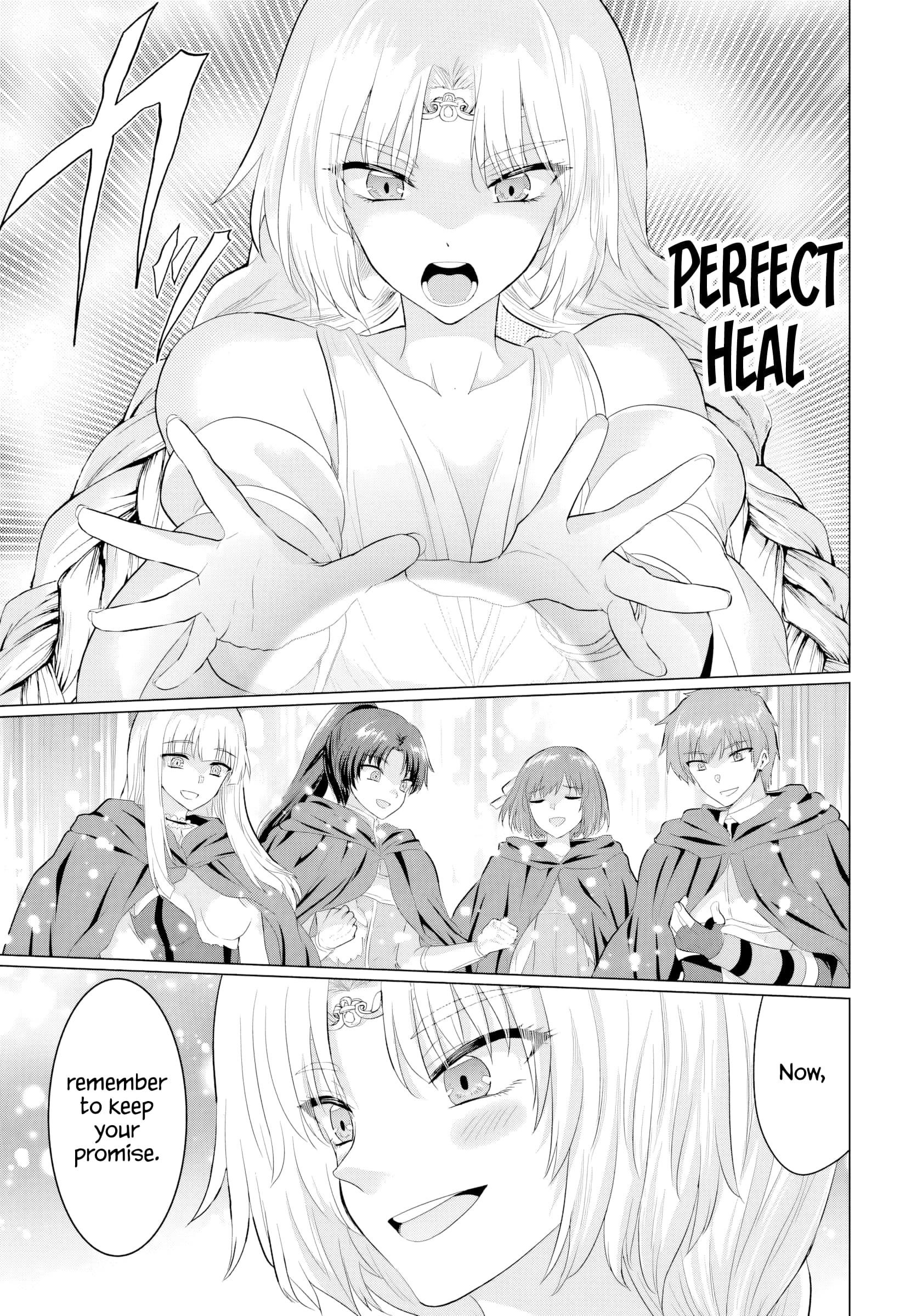 The Hero Took Everything From Me, So I Partied With The Hero’S Mother! Chapter 28 - Page 11 in English