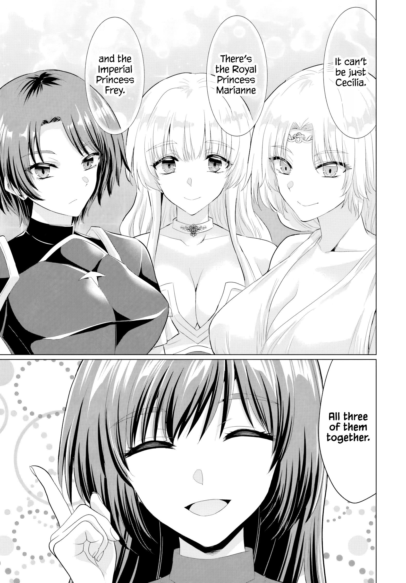 The Hero Took Everything From Me, So I Partied With The Hero’S Mother! Chapter 28 - Page 29 in English
