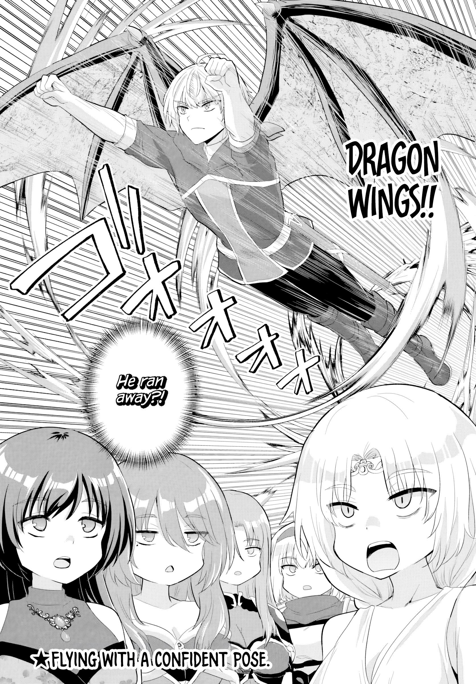 The Hero Took Everything From Me, So I Partied With The Hero’S Mother! Chapter 28 - Page 32 in English
