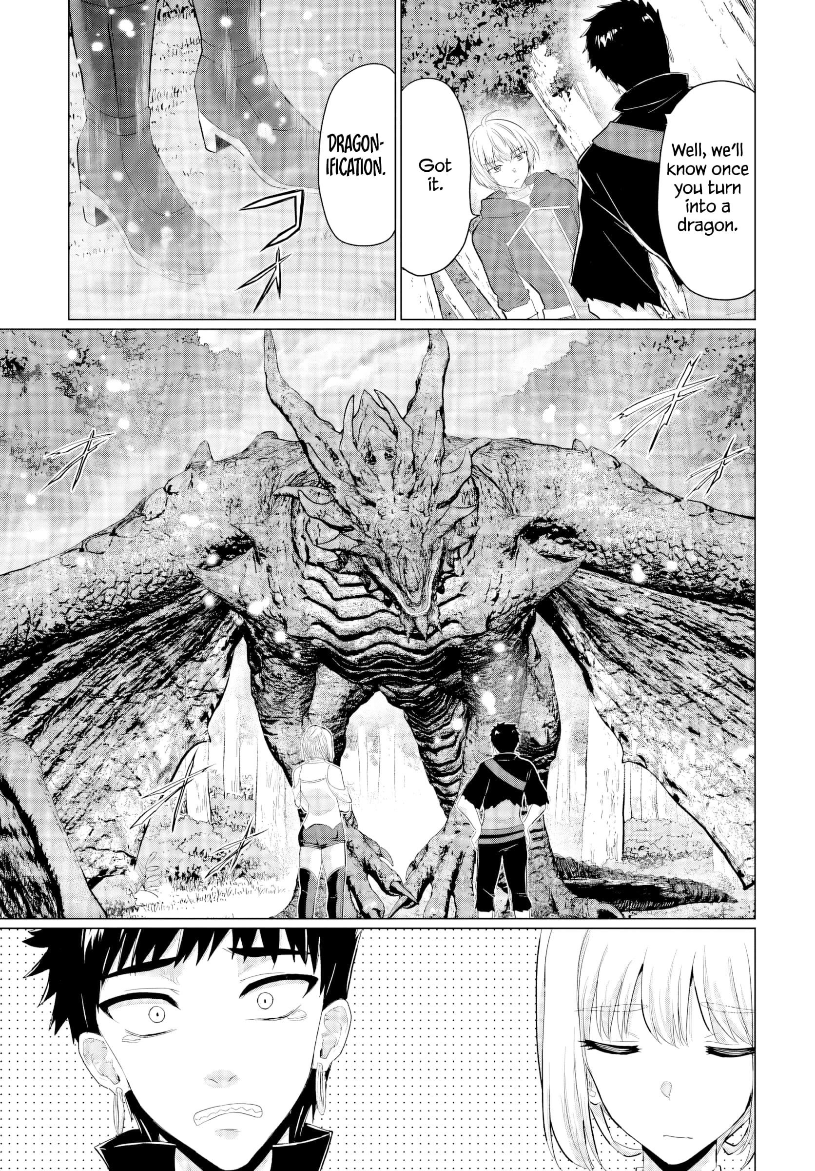 The Hero Took Everything From Me, So I Partied With The Hero’S Mother! Chapter 29 - Page 11 in English