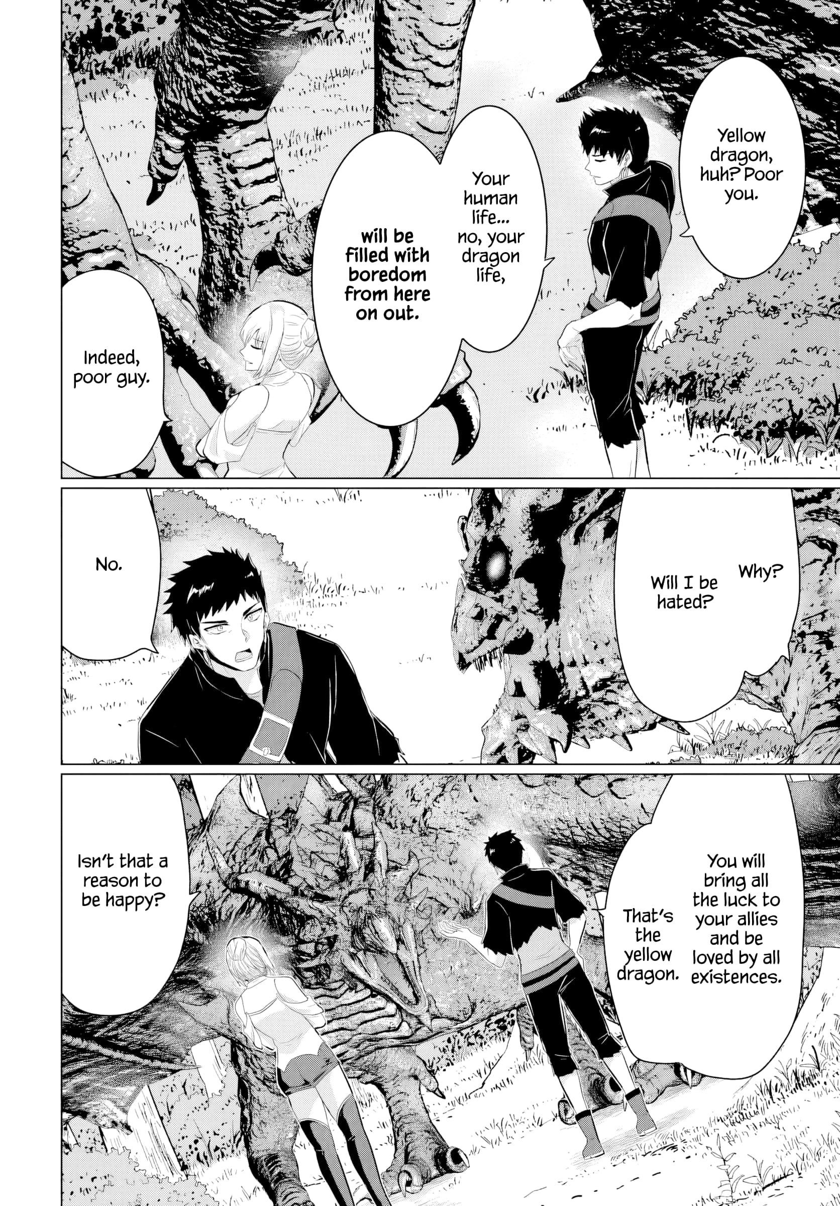 The Hero Took Everything From Me, So I Partied With The Hero’S Mother! Chapter 29 - Page 12 in English