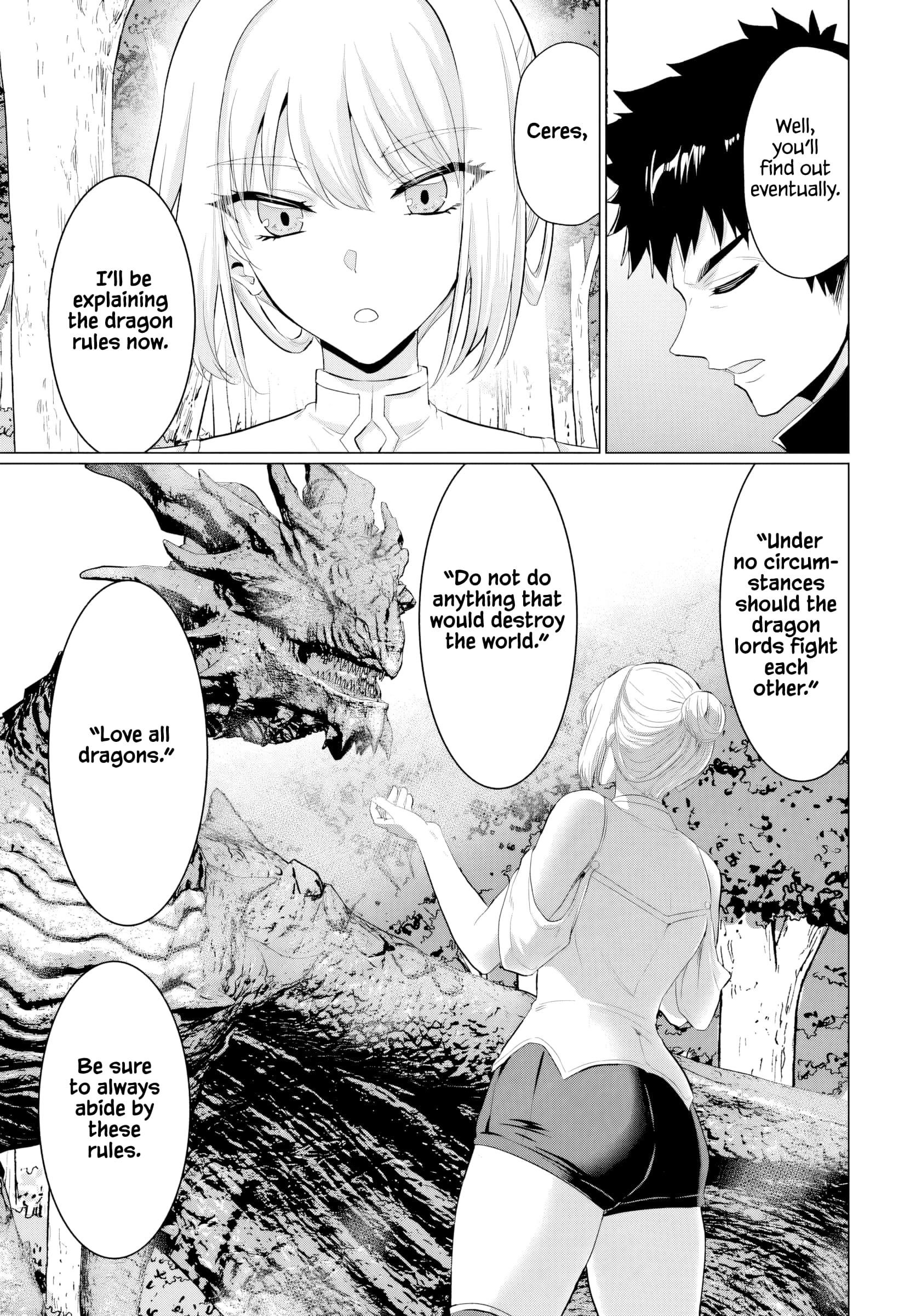 The Hero Took Everything From Me, So I Partied With The Hero’S Mother! Chapter 29 - Page 13 in English