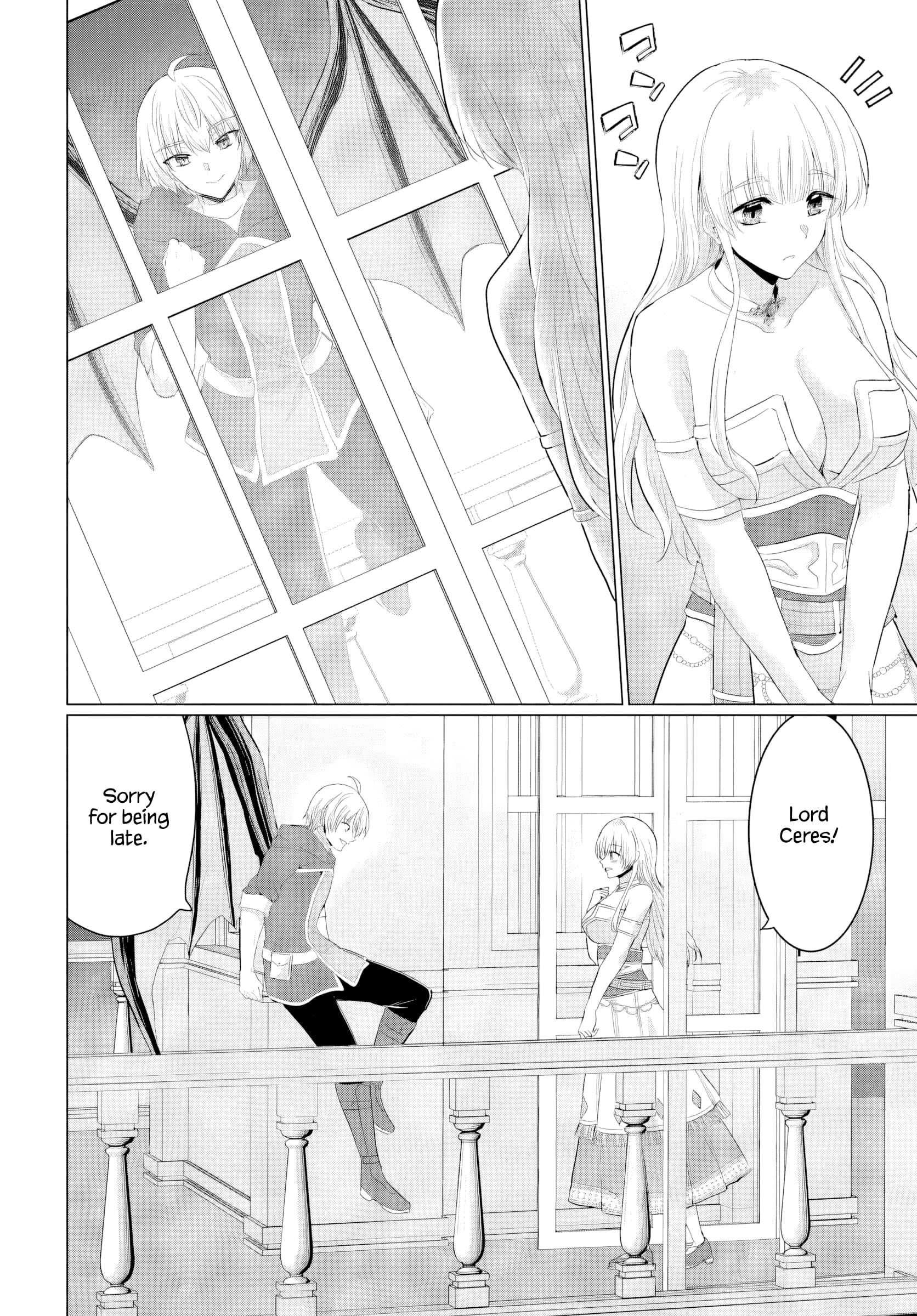 The Hero Took Everything From Me, So I Partied With The Hero’S Mother! Chapter 29 - Page 16 in English