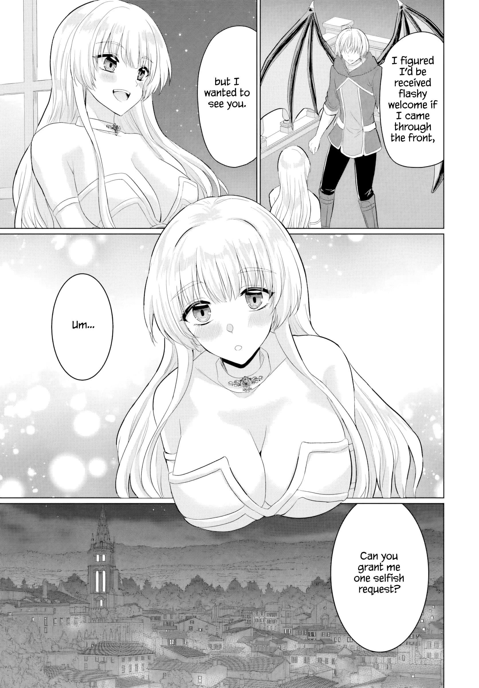 The Hero Took Everything From Me, So I Partied With The Hero’S Mother! Chapter 29 - Page 17 in English