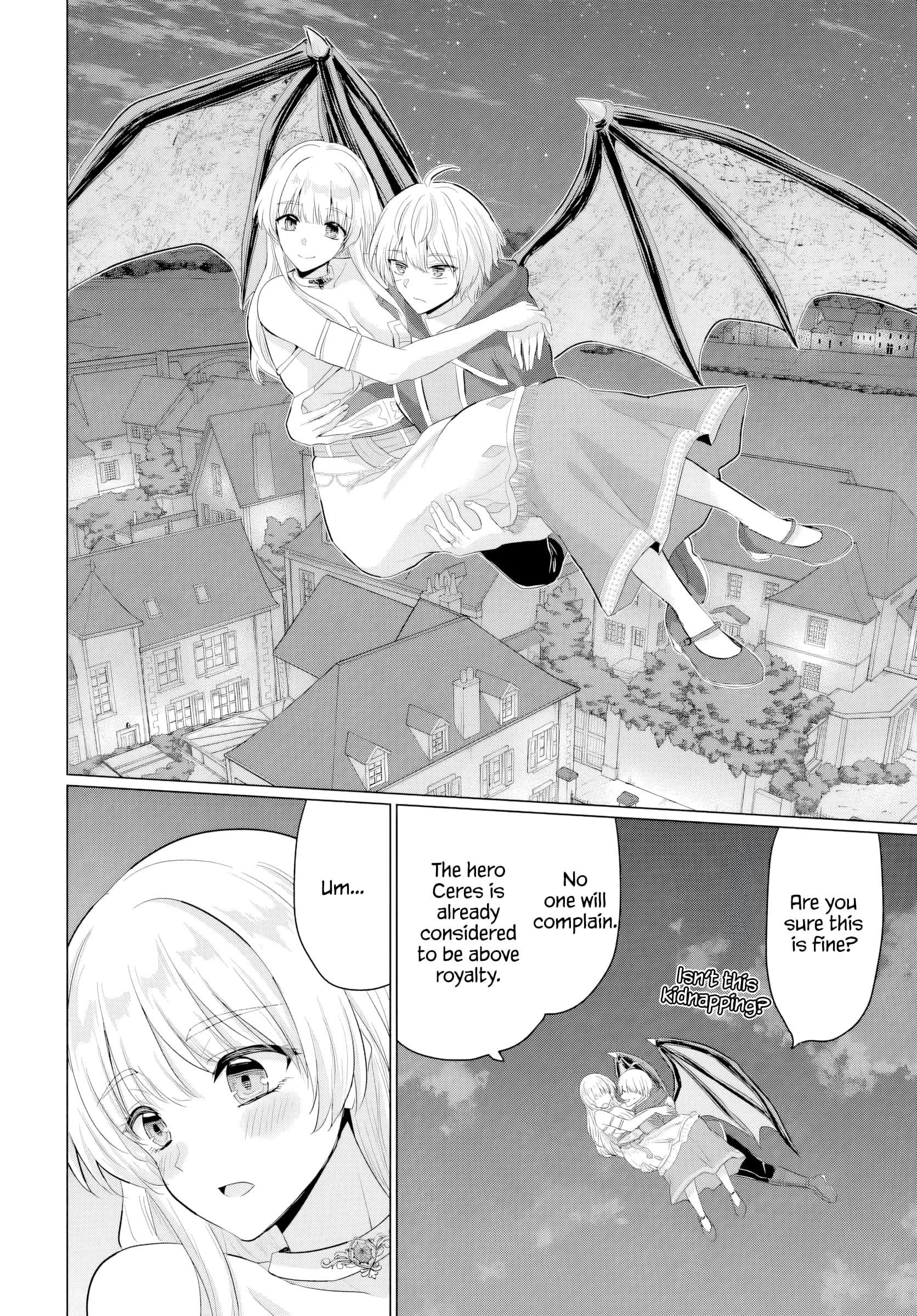 The Hero Took Everything From Me, So I Partied With The Hero’S Mother! Chapter 29 - Page 18 in English