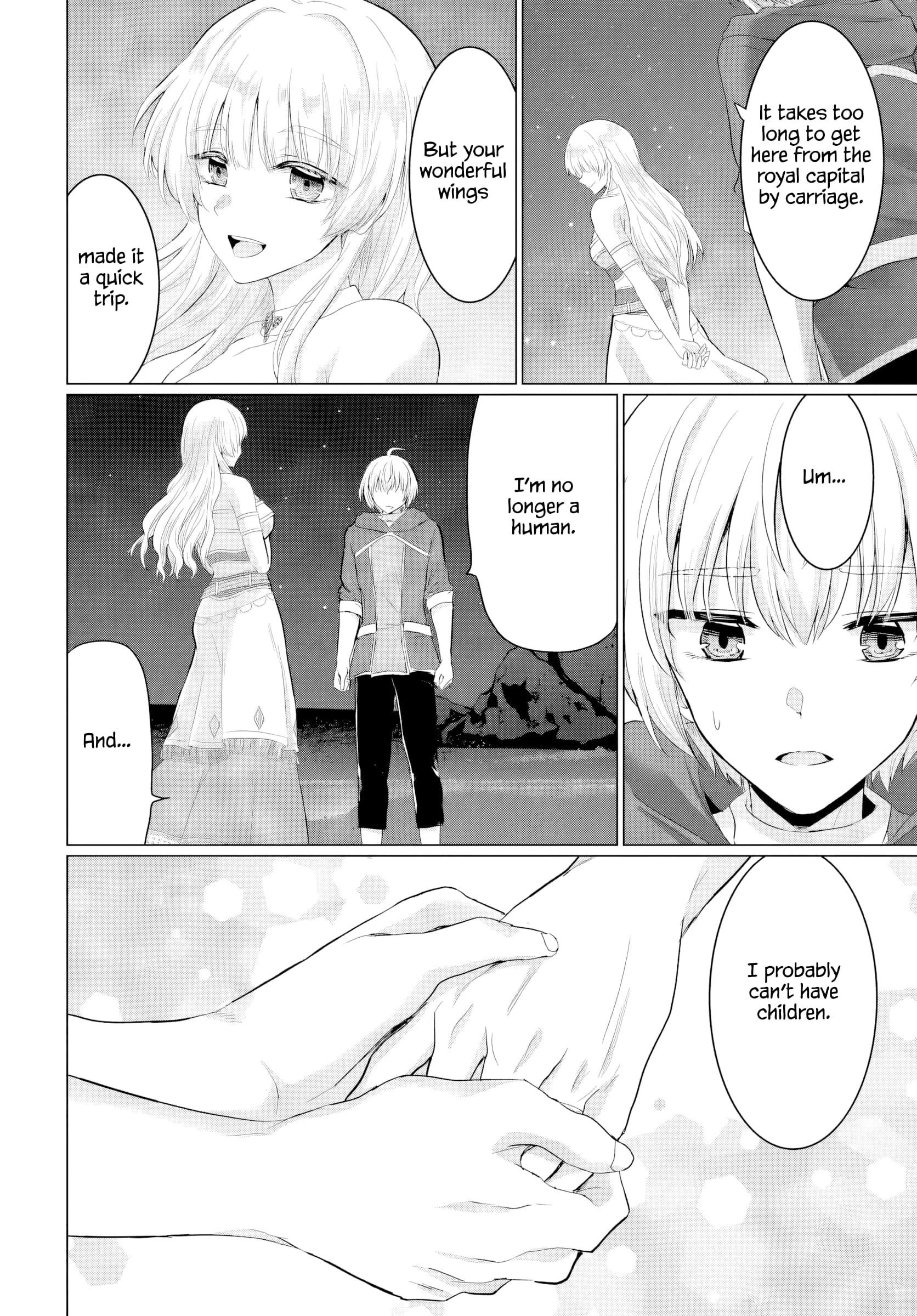 The Hero Took Everything From Me, So I Partied With The Hero’S Mother! Chapter 29 - Page 20 in English