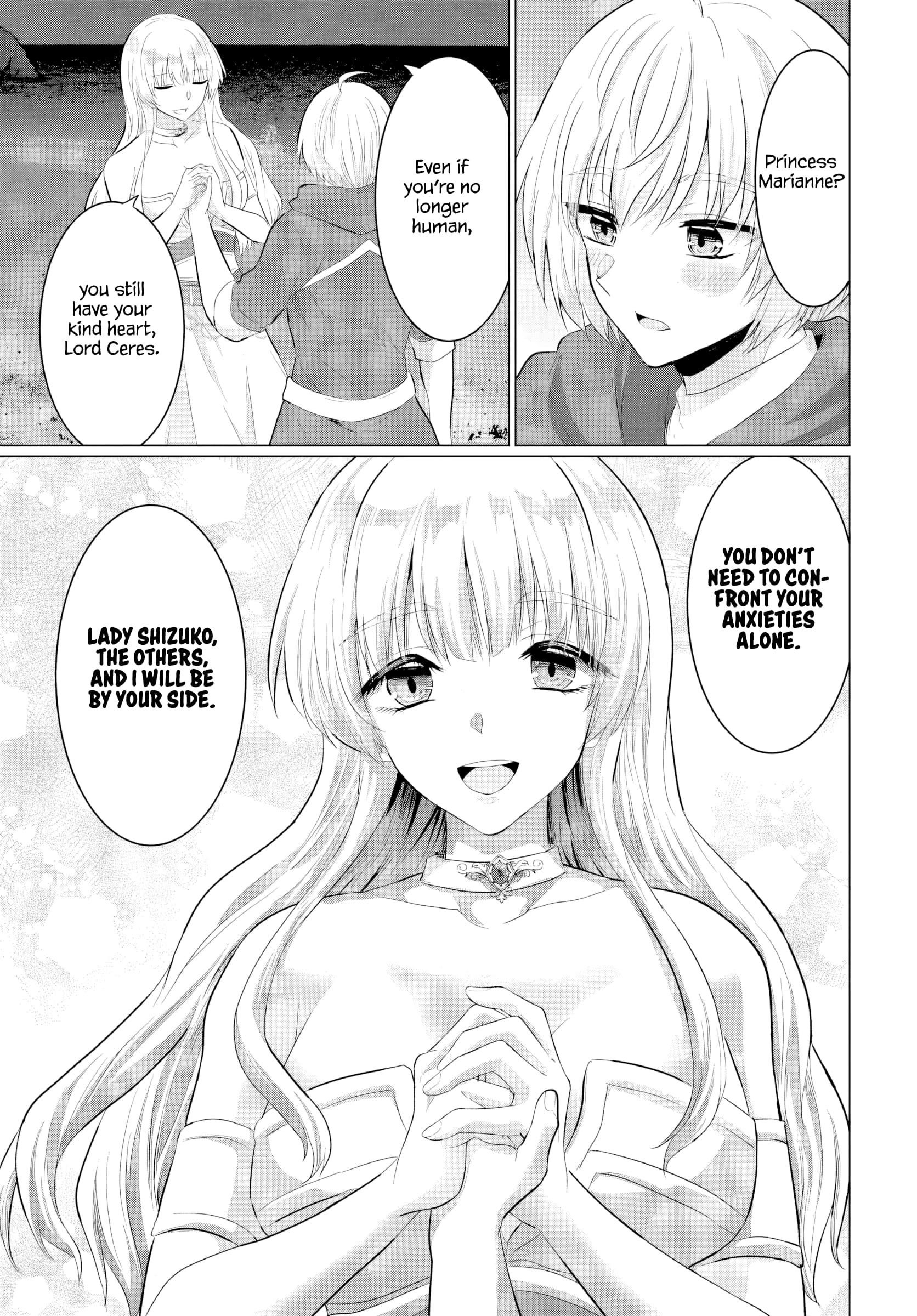 The Hero Took Everything From Me, So I Partied With The Hero’S Mother! Chapter 29 - Page 21 in English