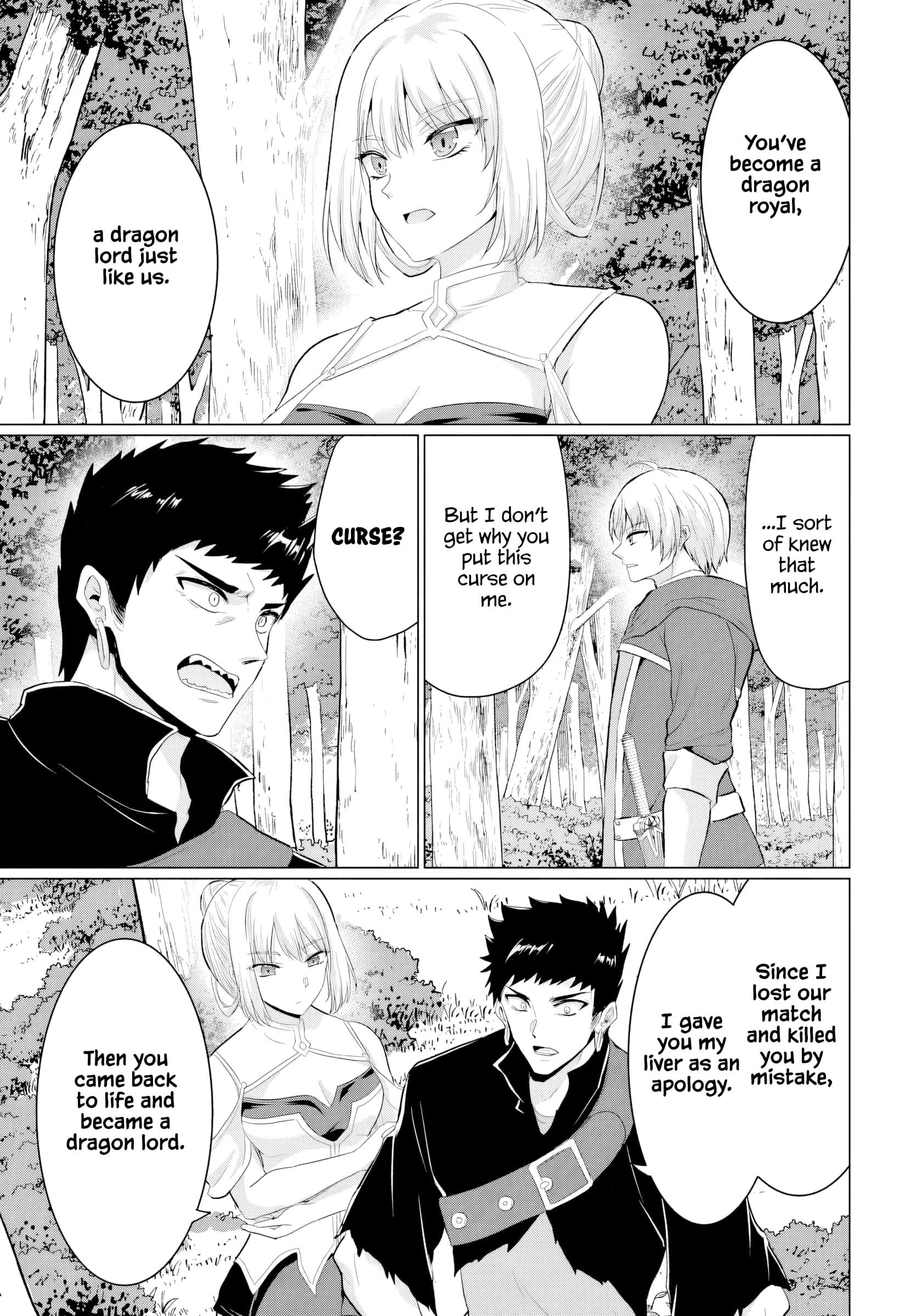 The Hero Took Everything From Me, So I Partied With The Hero’S Mother! Chapter 29 - Page 3 in English