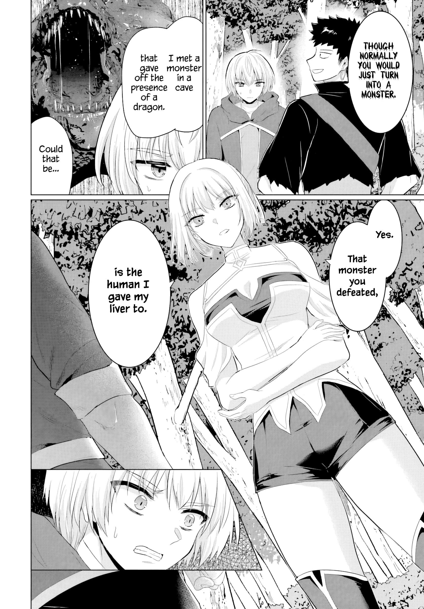 The Hero Took Everything From Me, So I Partied With The Hero’S Mother! Chapter 29 - Page 4 in English