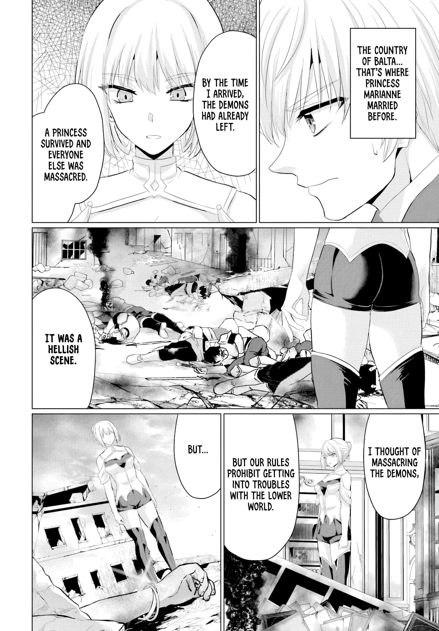 The Hero Took Everything From Me, So I Partied With The Hero’S Mother! Chapter 29 - Page 6 in English