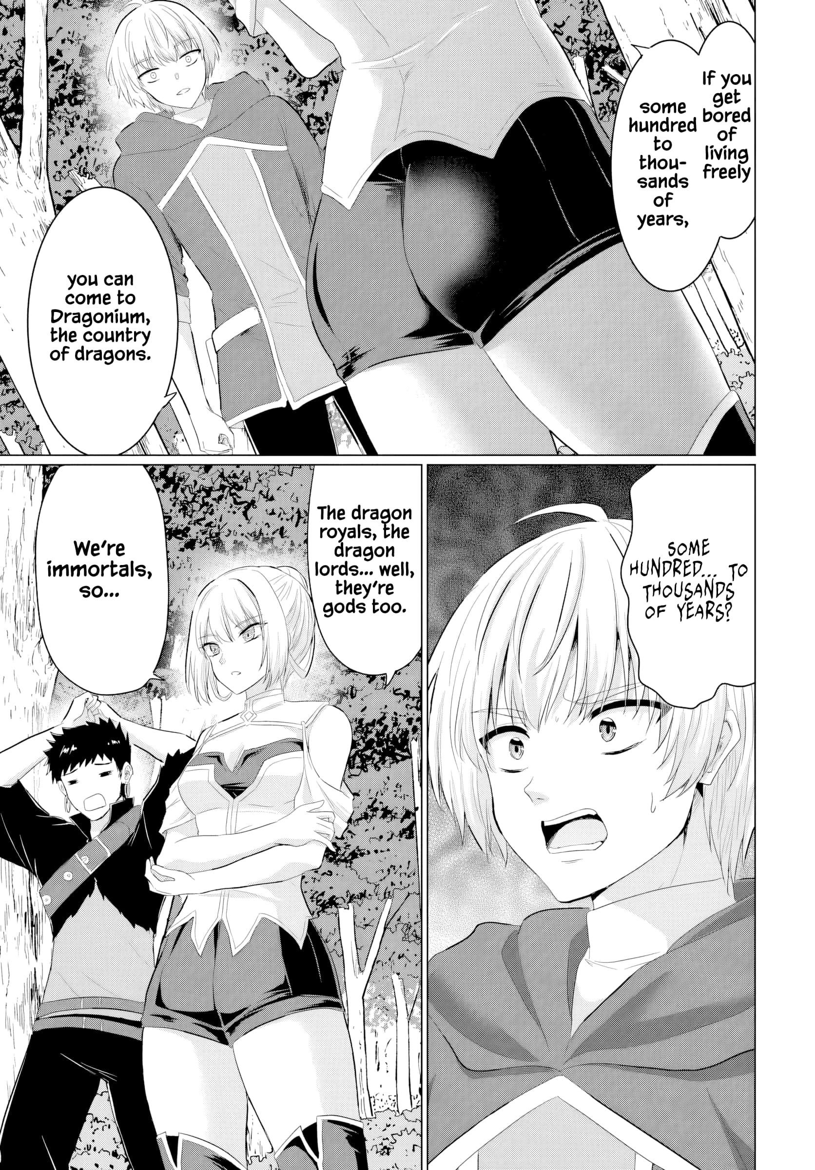 The Hero Took Everything From Me, So I Partied With The Hero’S Mother! Chapter 29 - Page 9 in English
