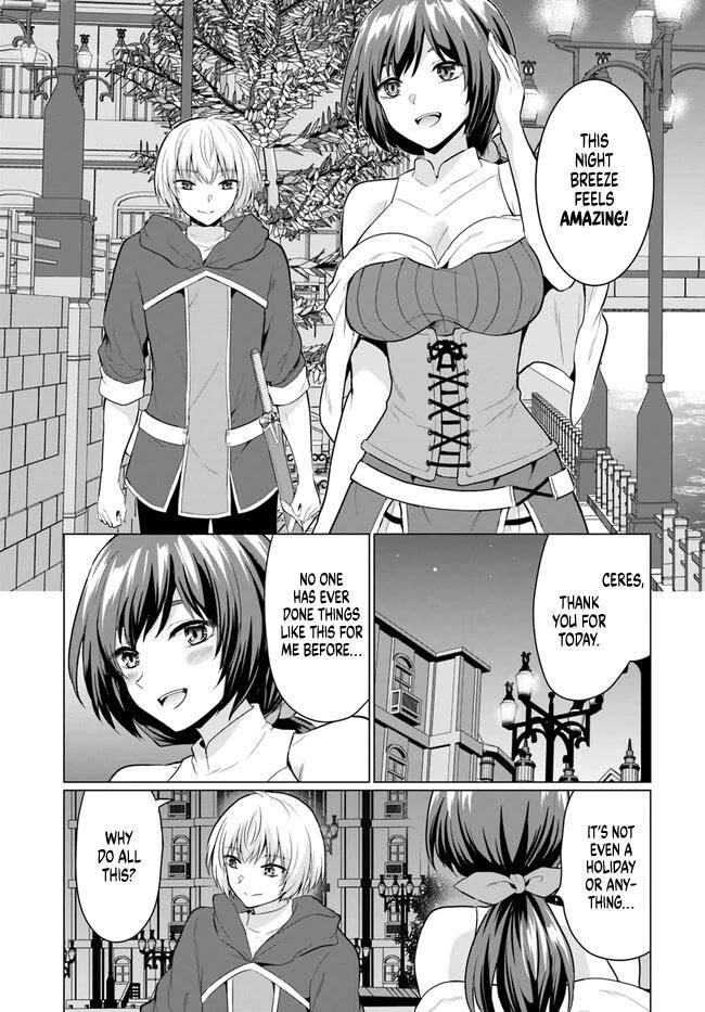 The Hero Took Everything From Me, So I Partied With The Hero’S Mother! Chapter 3 - Page 11 in English