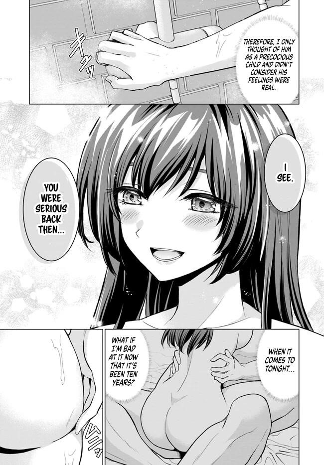 The Hero Took Everything From Me, So I Partied With The Hero’S Mother! Chapter 3 - Page 23 in English