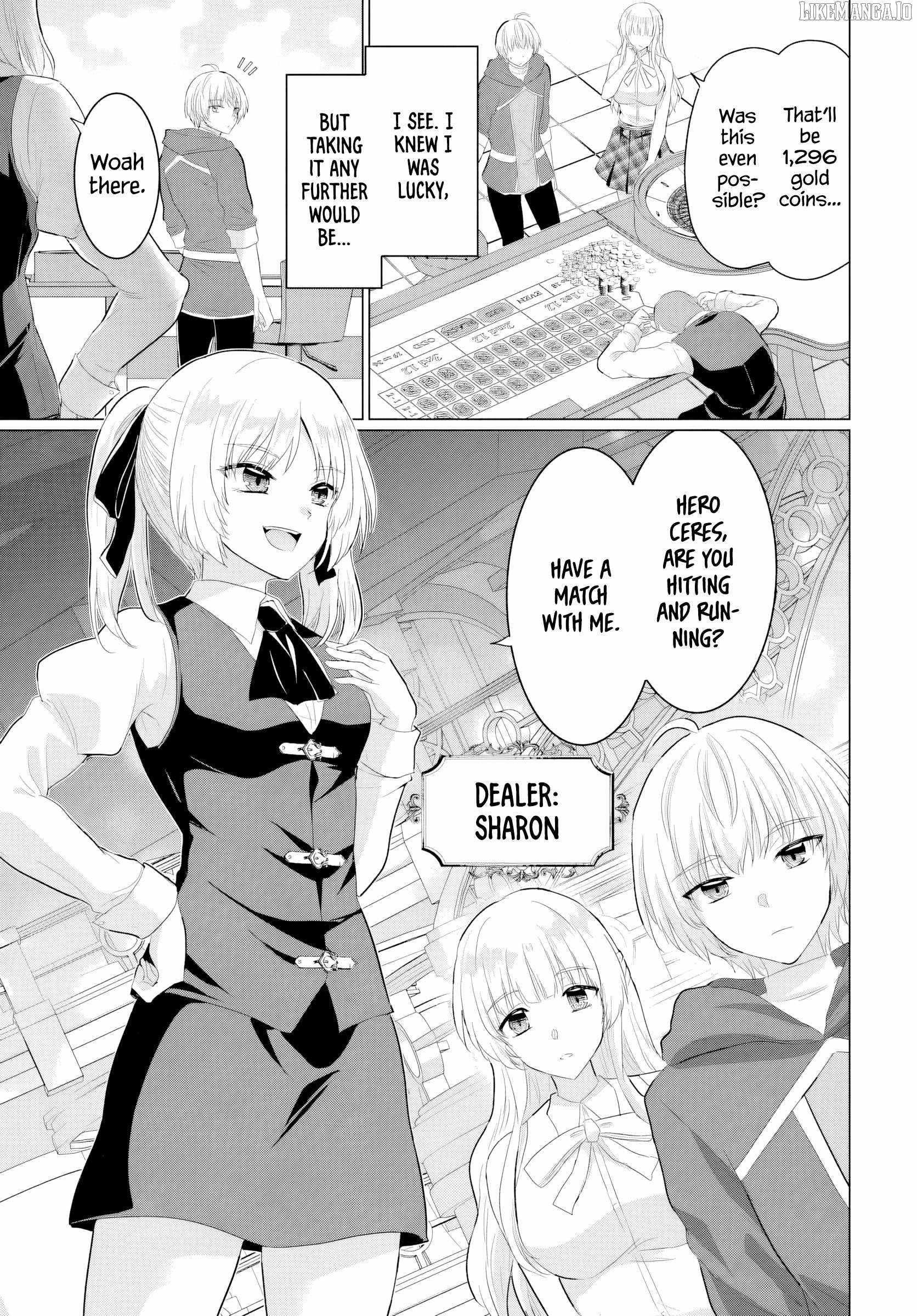 The Hero Took Everything From Me, So I Partied With The Hero’S Mother! Chapter 30 - Page 13 in English