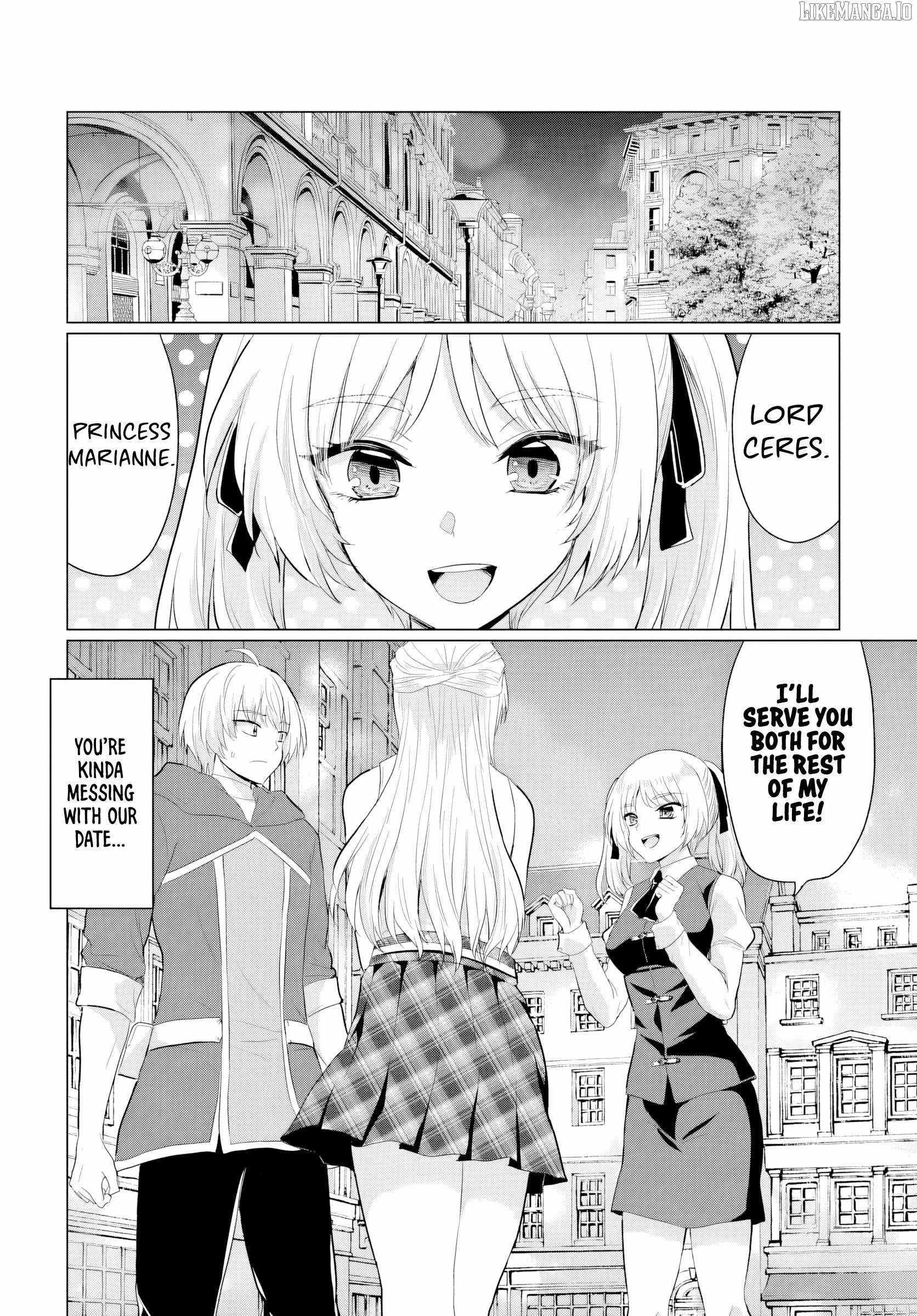 The Hero Took Everything From Me, So I Partied With The Hero’S Mother! Chapter 30 - Page 22 in English