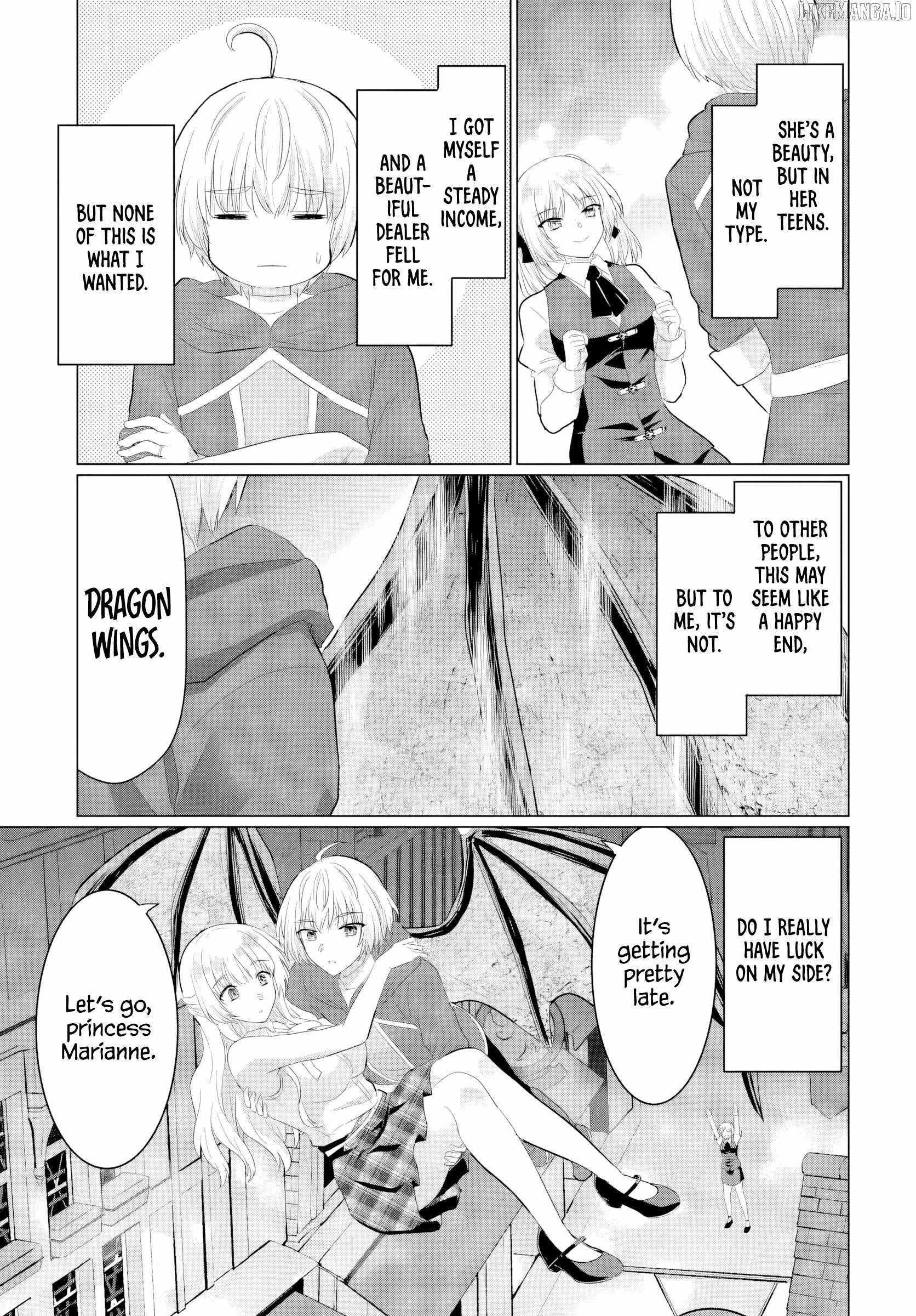 The Hero Took Everything From Me, So I Partied With The Hero’S Mother! Chapter 30 - Page 23 in English