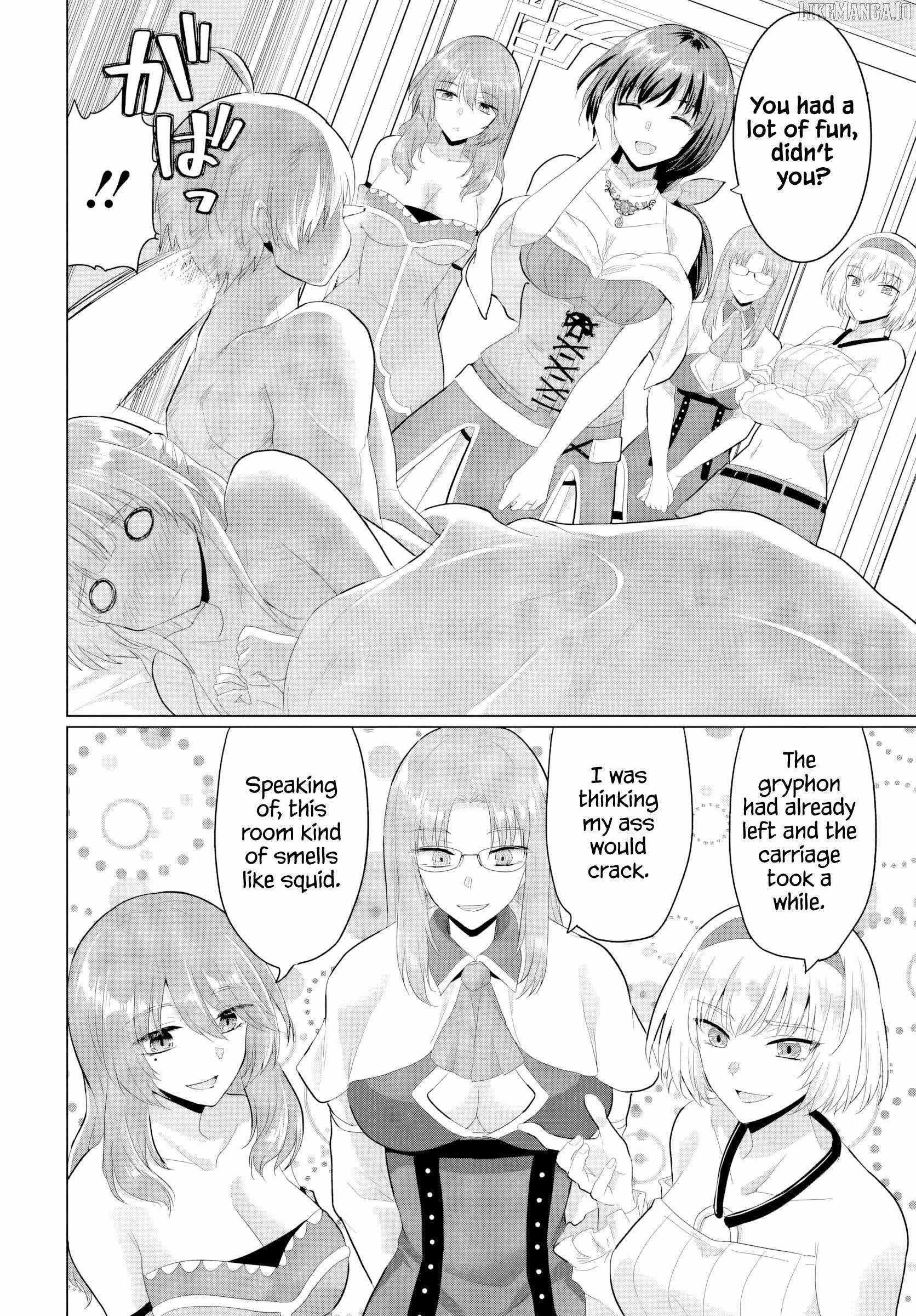 The Hero Took Everything From Me, So I Partied With The Hero’S Mother! Chapter 30 - Page 30 in English