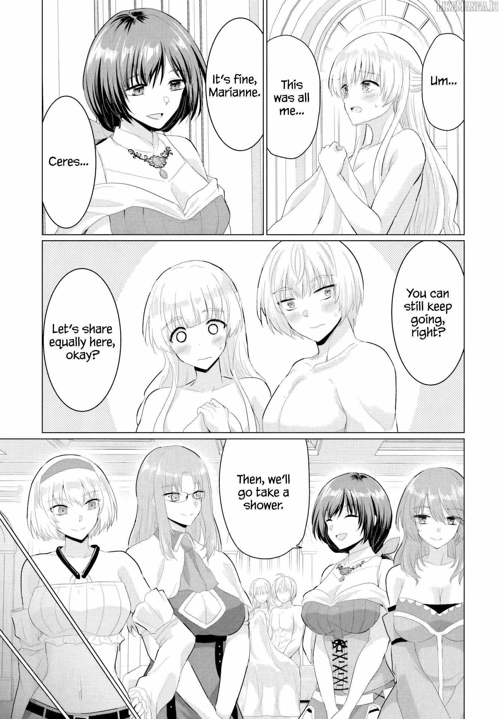 The Hero Took Everything From Me, So I Partied With The Hero’S Mother! Chapter 30 - Page 31 in English