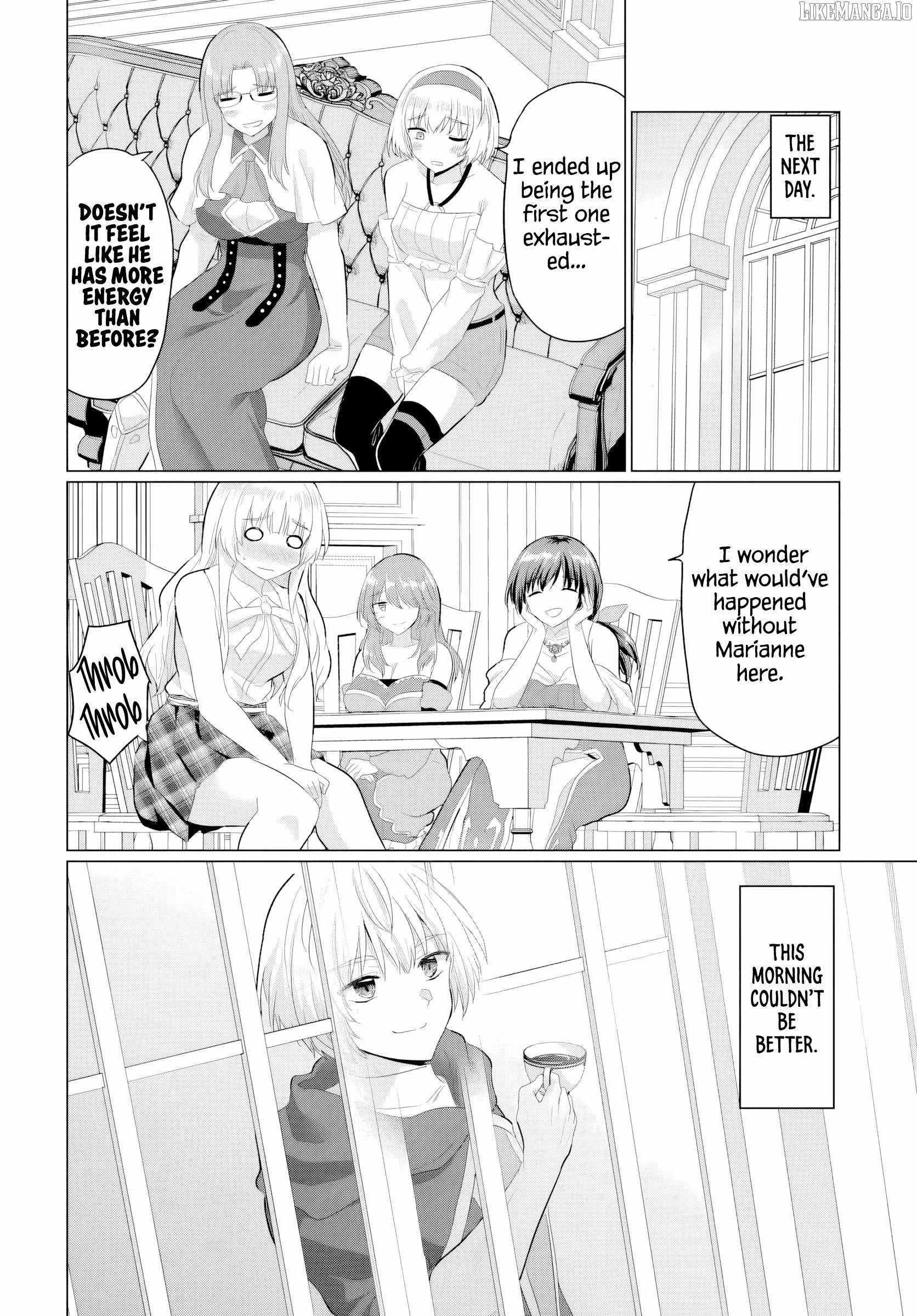 The Hero Took Everything From Me, So I Partied With The Hero’S Mother! Chapter 30 - Page 32 in English