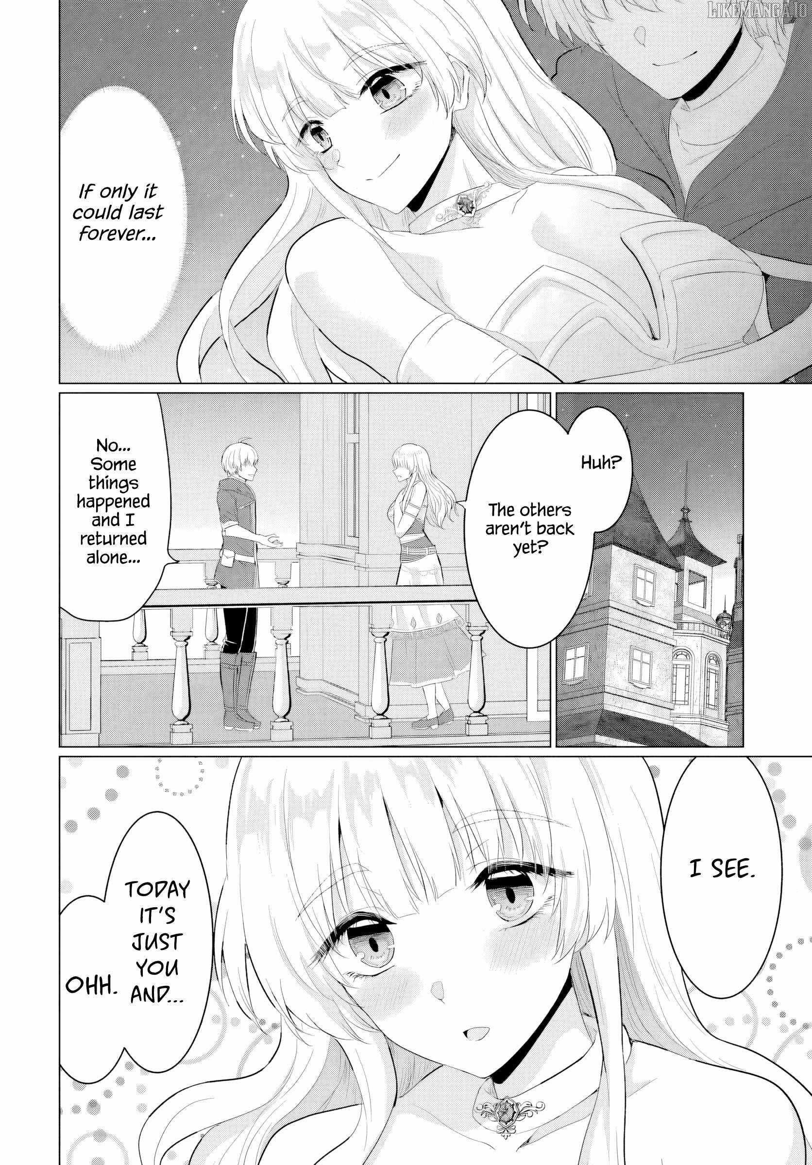 The Hero Took Everything From Me, So I Partied With The Hero’S Mother! Chapter 30 - Page 6 in English