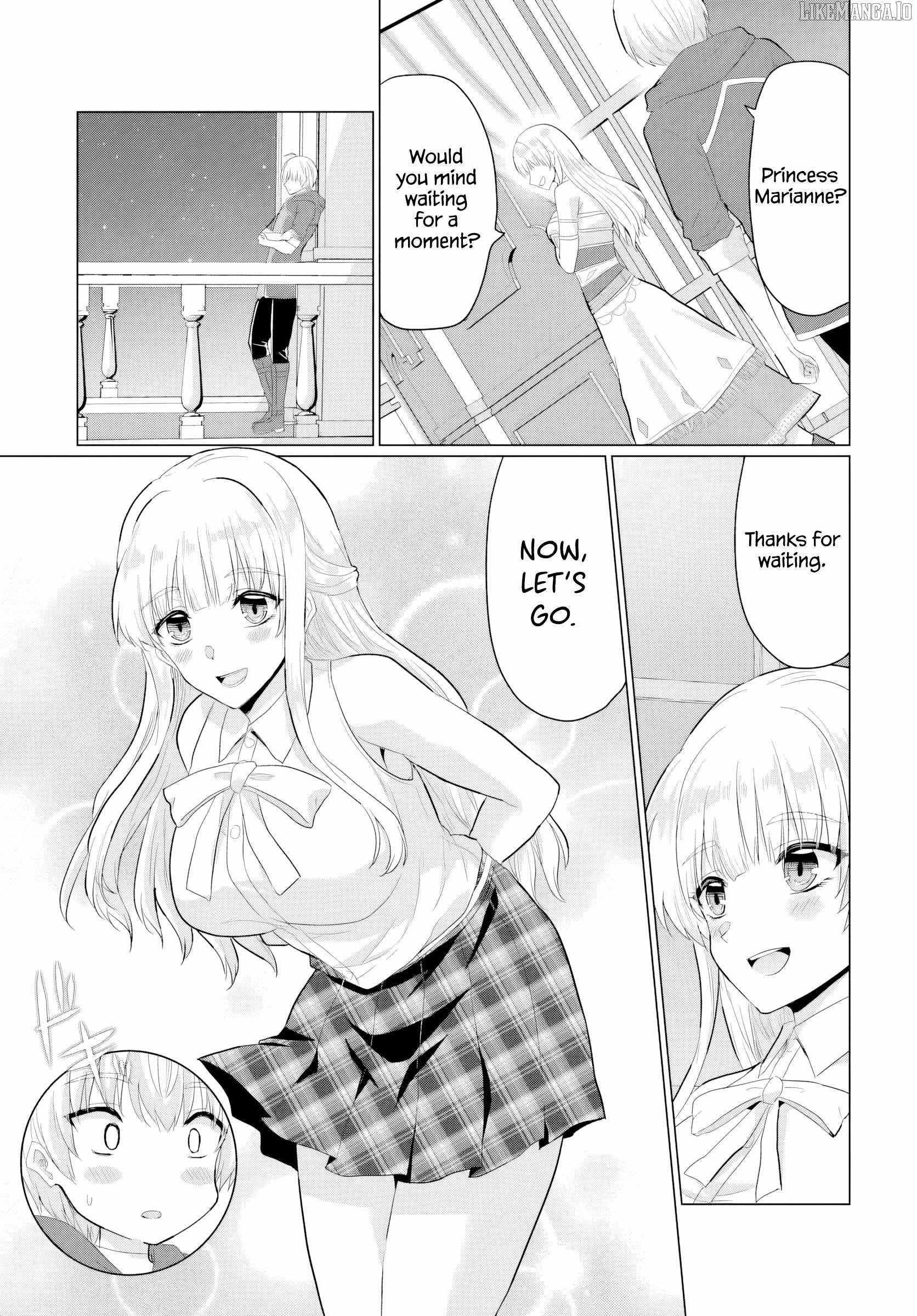 The Hero Took Everything From Me, So I Partied With The Hero’S Mother! Chapter 30 - Page 7 in English