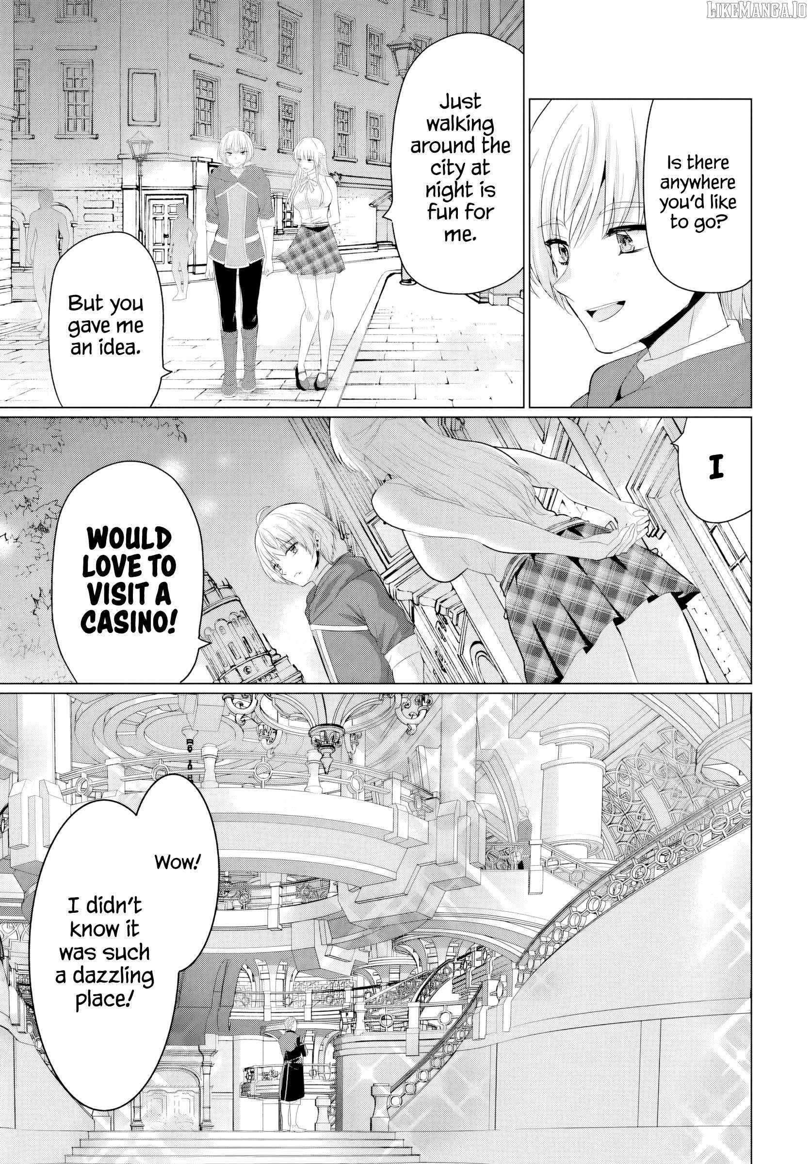 The Hero Took Everything From Me, So I Partied With The Hero’S Mother! Chapter 30 - Page 9 in English