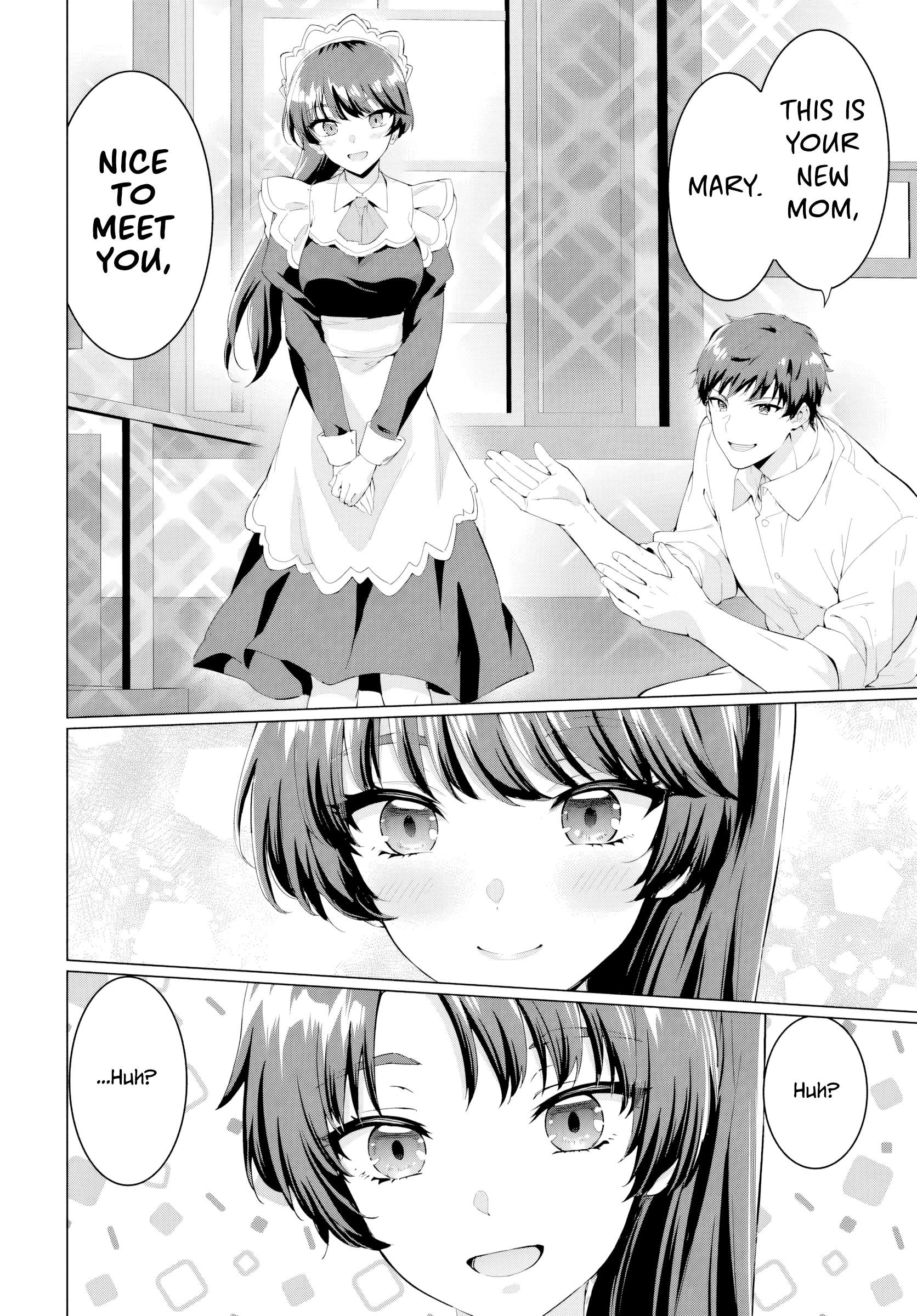 The Hero Took Everything From Me, So I Partied With The Hero’S Mother! Chapter 31 - Page 25 in English