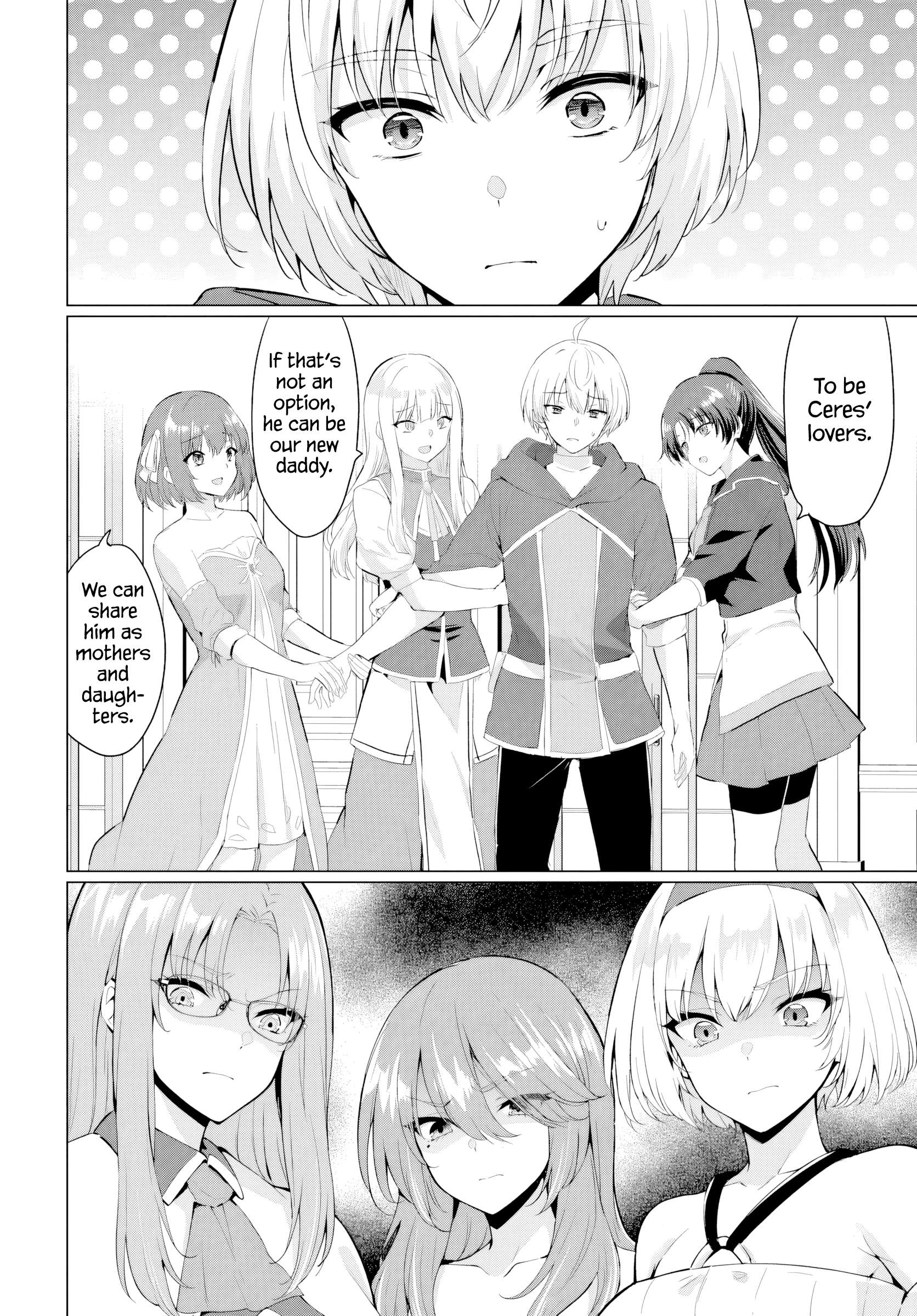 The Hero Took Everything From Me, So I Partied With The Hero’S Mother! Chapter 31 - Page 31 in English