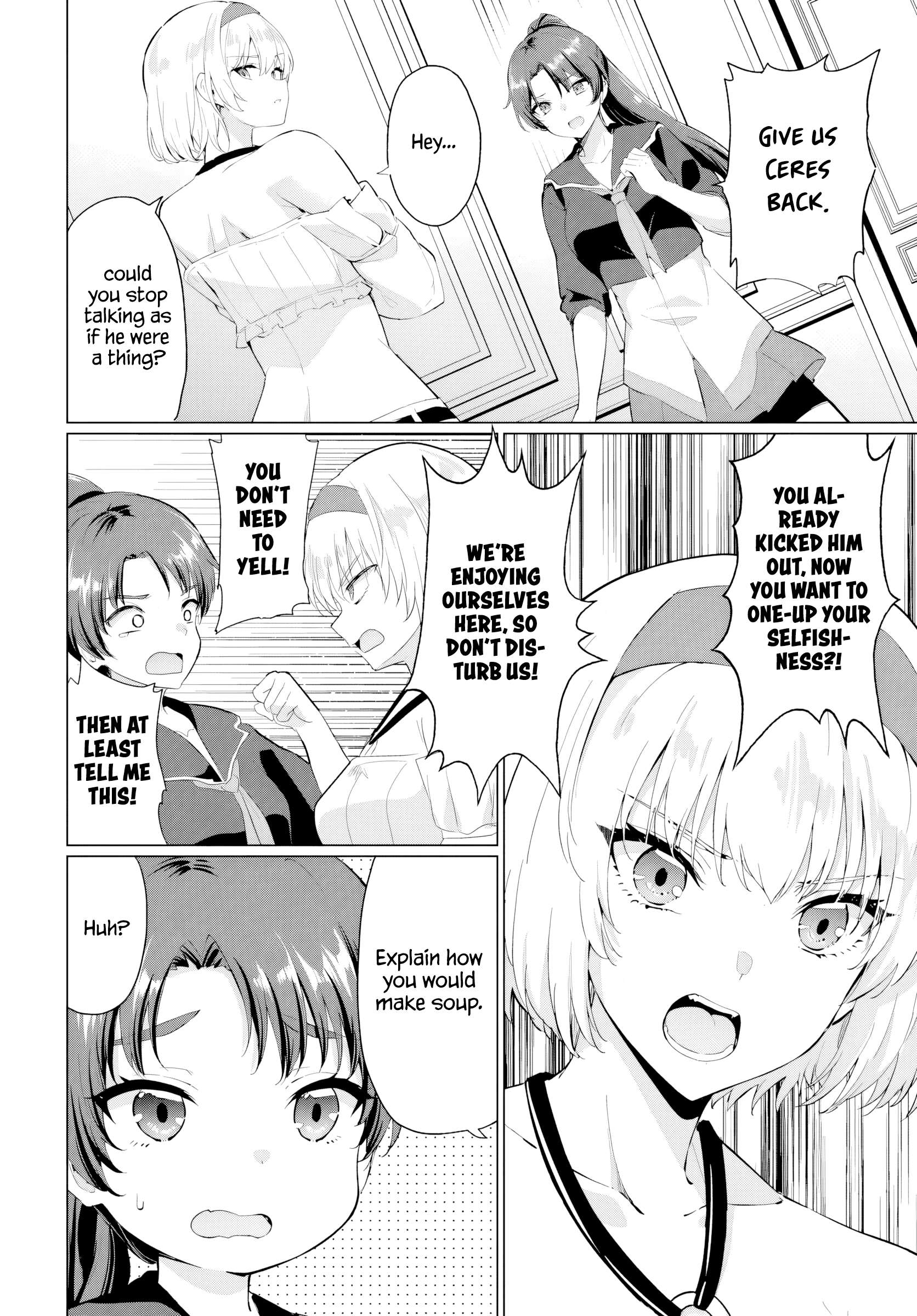 The Hero Took Everything From Me, So I Partied With The Hero’S Mother! Chapter 31 - Page 5 in English